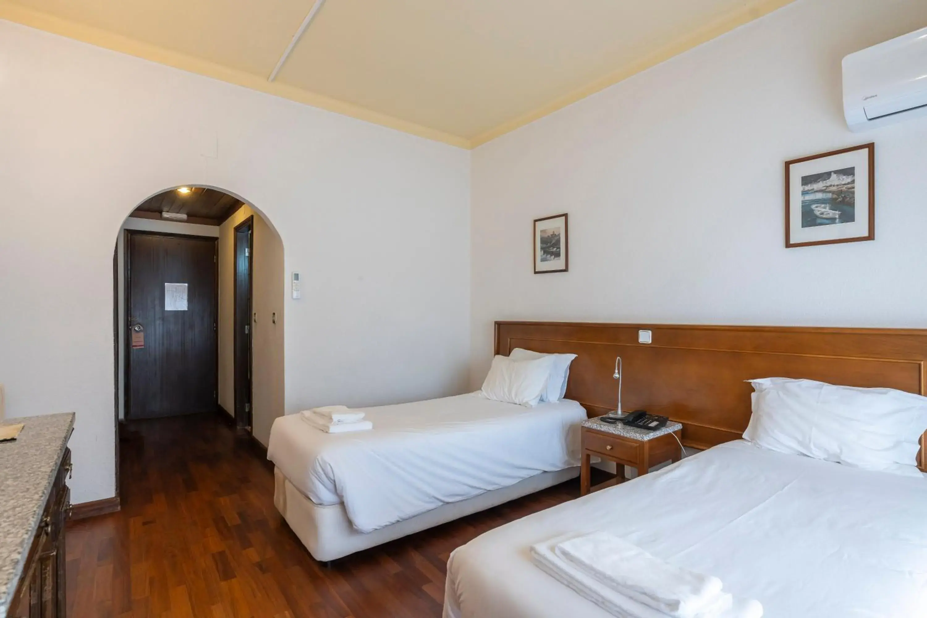 Bedroom, Bed in Lavanda Hotel Mira Serra Bedroom, Bed in Lavanda Hotel Mira Serra