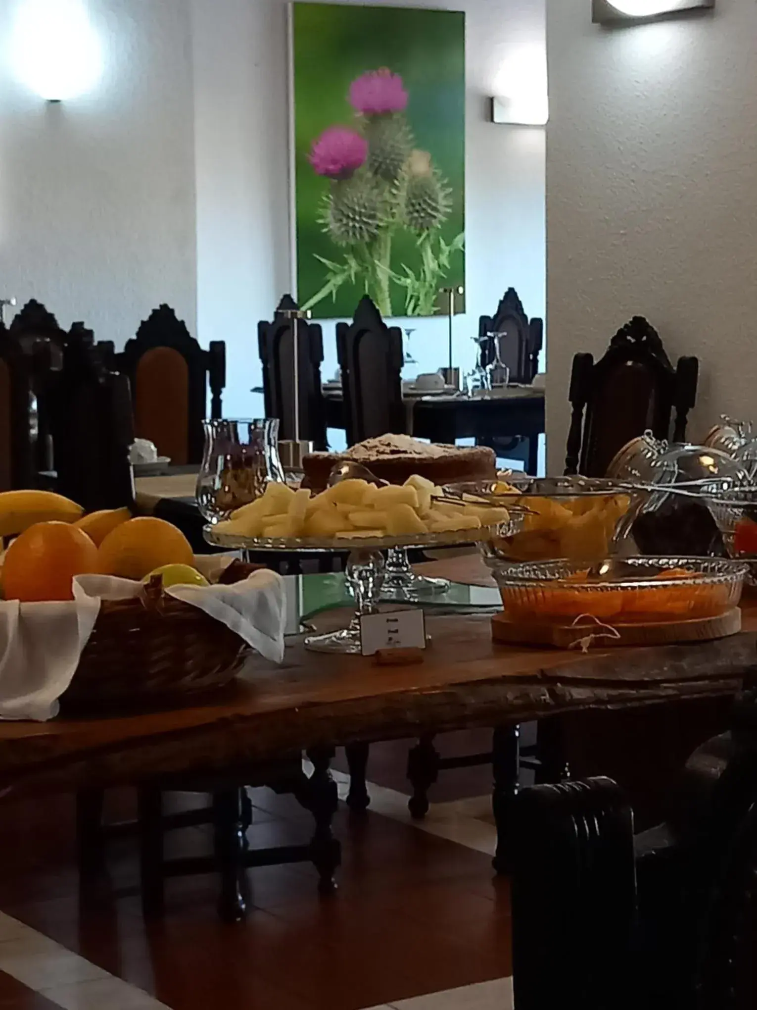 Restaurant/places to eat in Lavanda Hotel Mira Serra Restaurant/places to eat in Lavanda Hotel Mira Serra