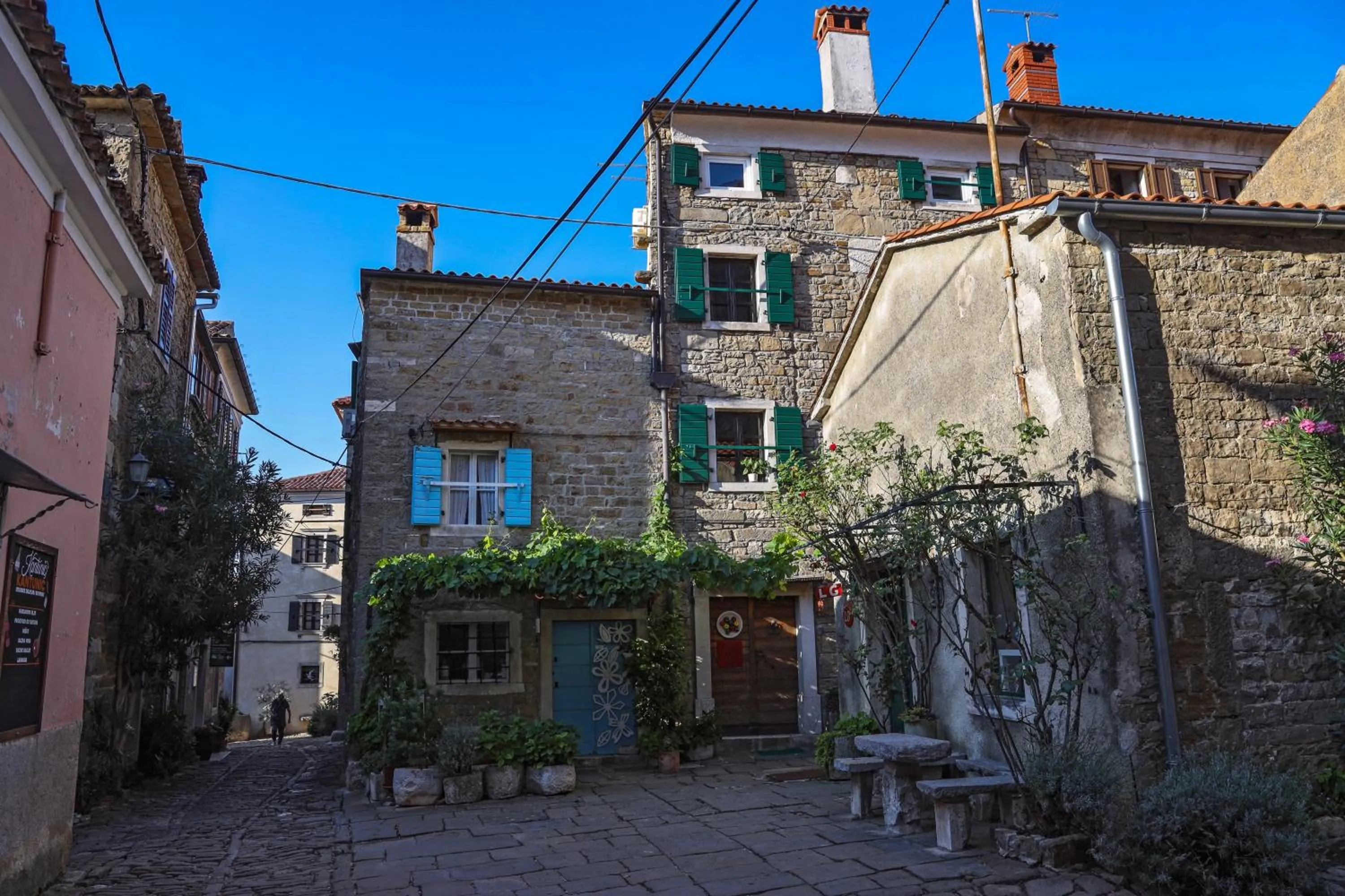 Neighbourhood in B&B Artegnana 1798