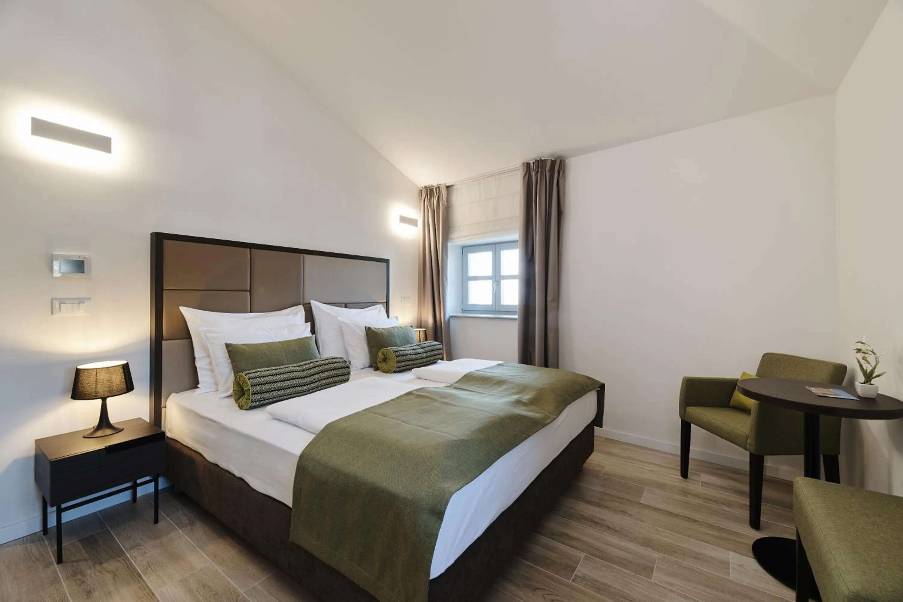 Bed in B&B Artegnana 1798