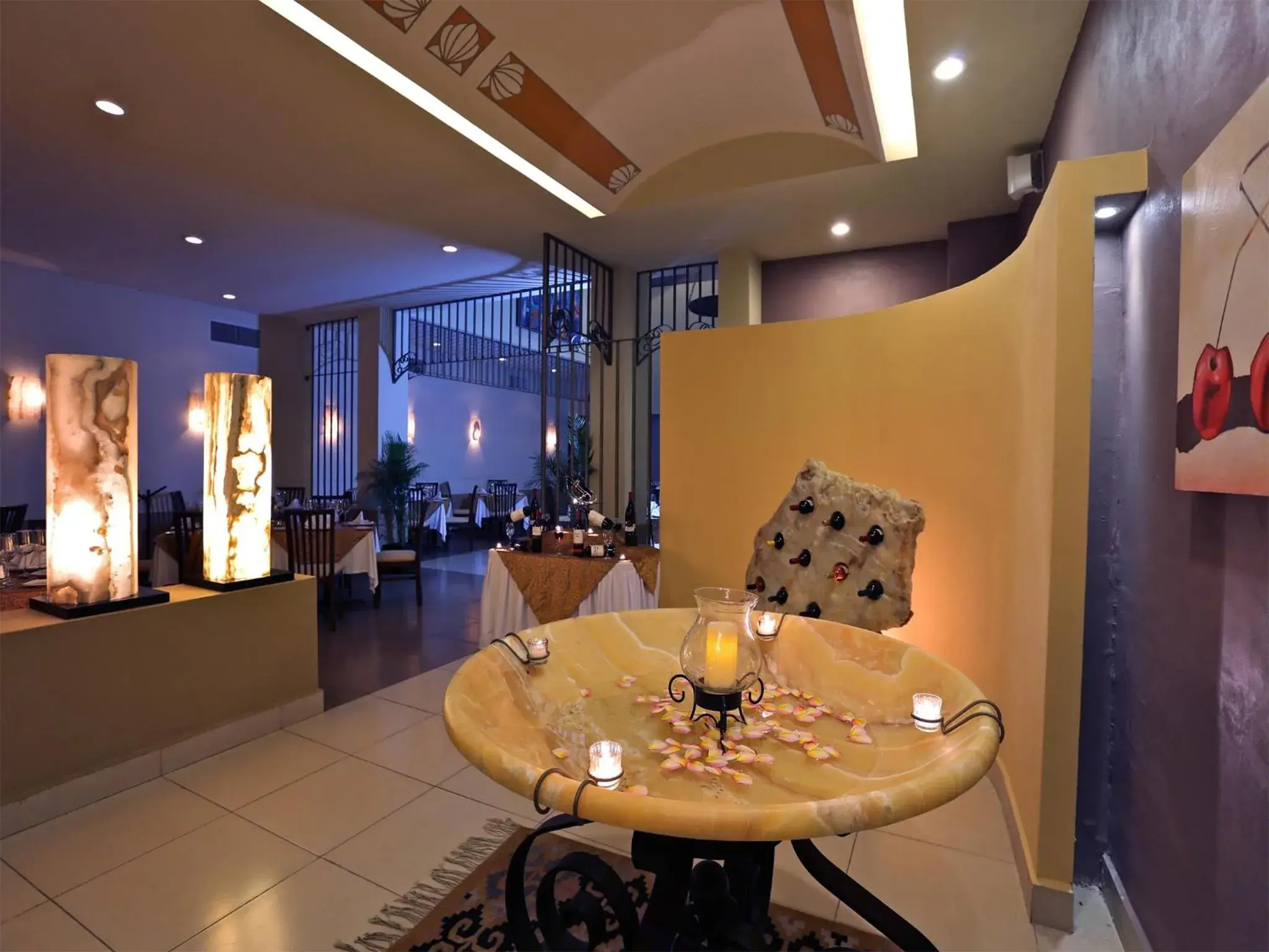 Restaurant/places to eat in Binniguenda Huatulco & Beach Club Restaurant/places to eat in Binniguenda Huatulco & Beach Club