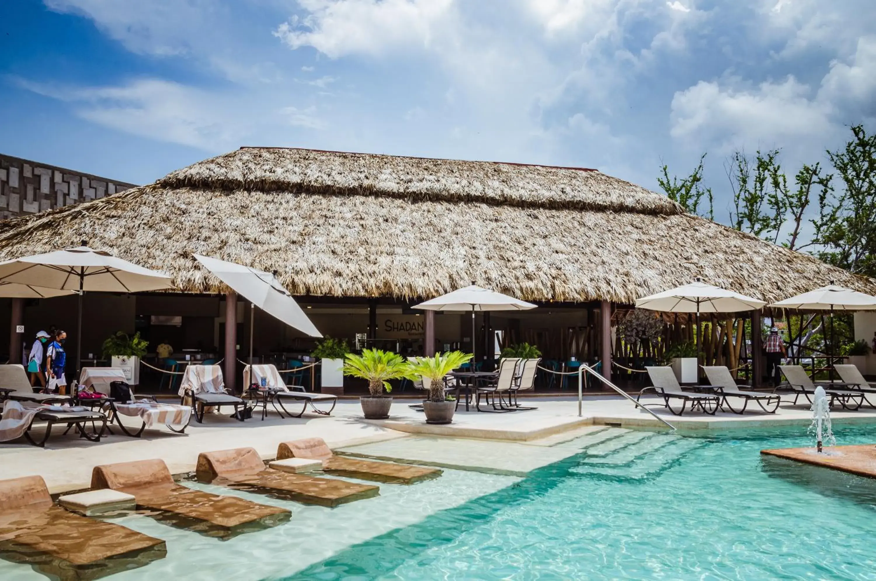 Restaurant/places to eat in Binniguenda Huatulco & Beach Club Restaurant/places to eat in Binniguenda Huatulco & Beach Club