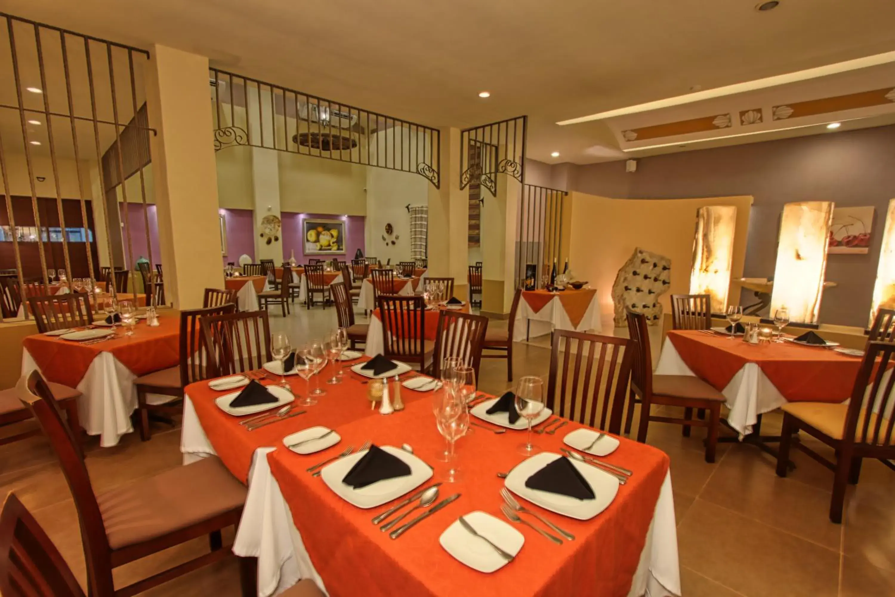 Restaurant/places to eat in Binniguenda Huatulco & Beach Club Restaurant/places to eat in Binniguenda Huatulco & Beach Club