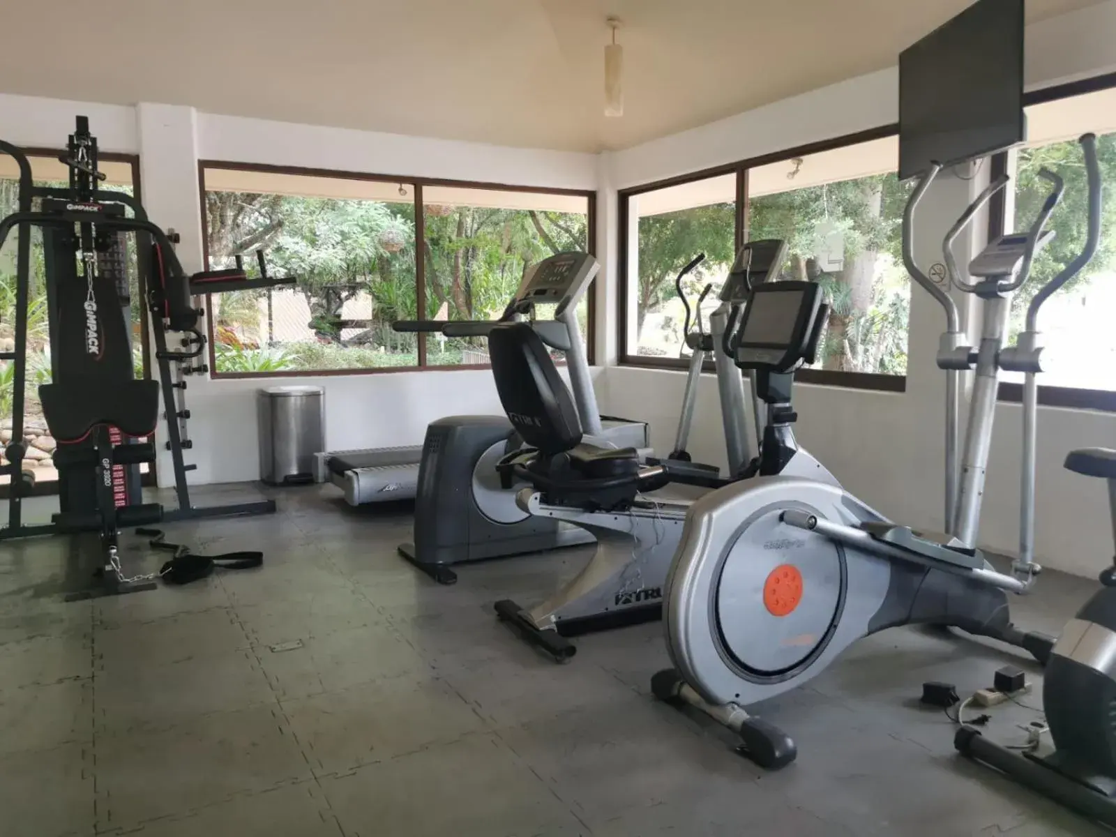 Fitness centre/facilities in Binniguenda Huatulco & Beach Club Fitness centre/facilities in Binniguenda Huatulco & Beach Club
