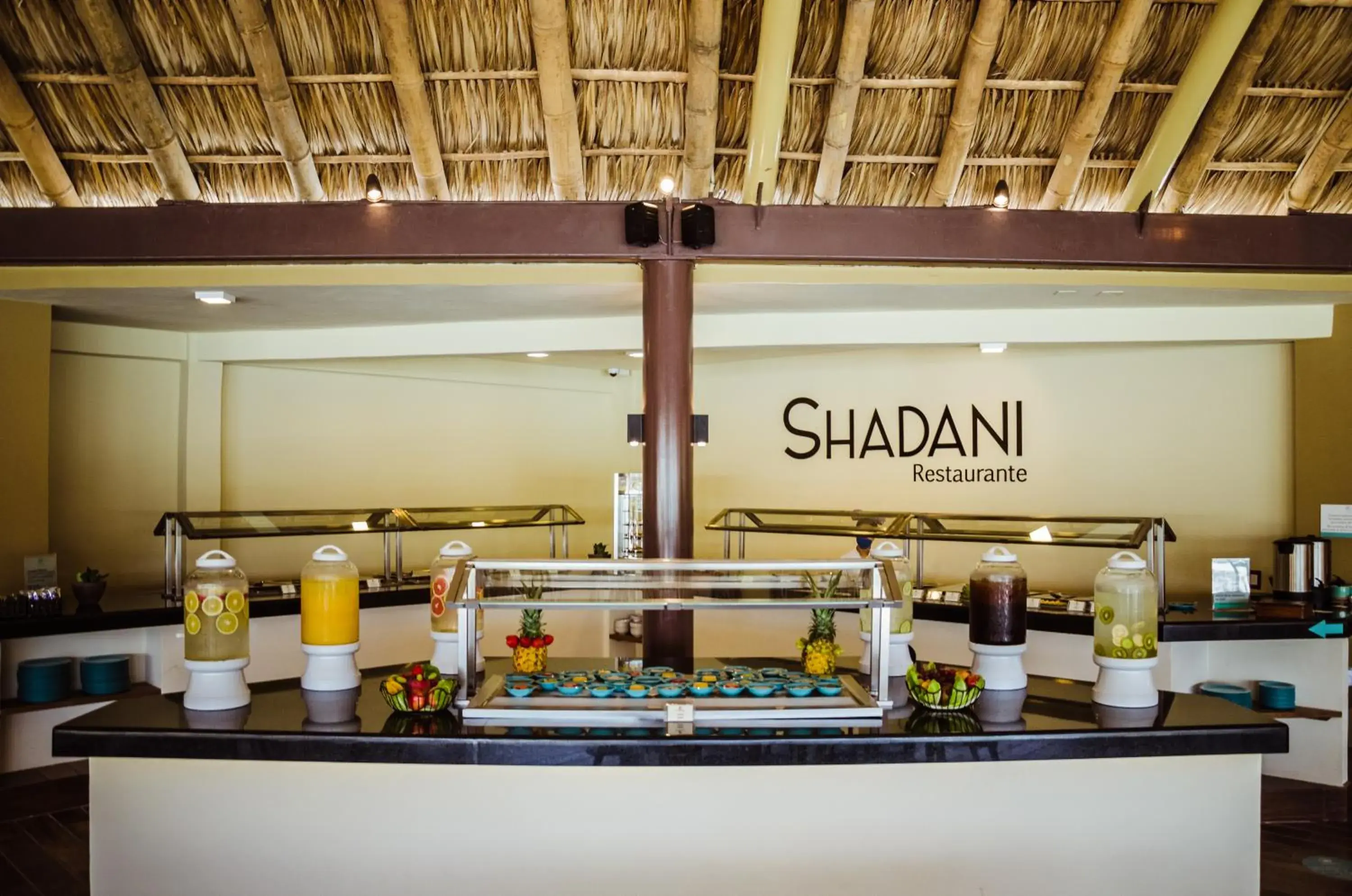 Restaurant/places to eat in Binniguenda Huatulco & Beach Club Restaurant/places to eat in Binniguenda Huatulco & Beach Club