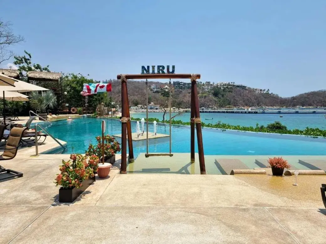 Sea view in Binniguenda Huatulco & Beach Club Sea view in Binniguenda Huatulco & Beach Club