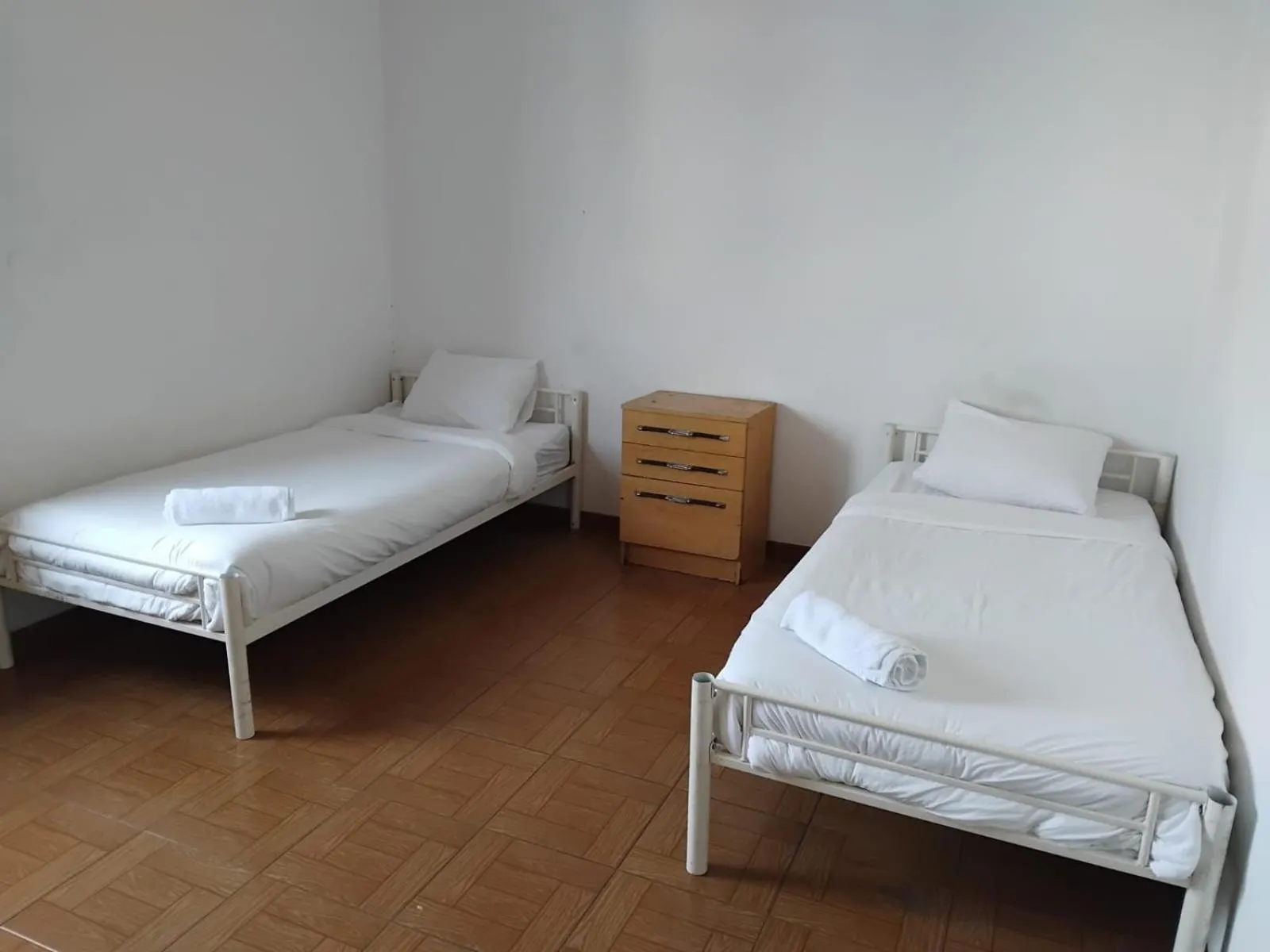 Bed in Come Inn Sesimbra