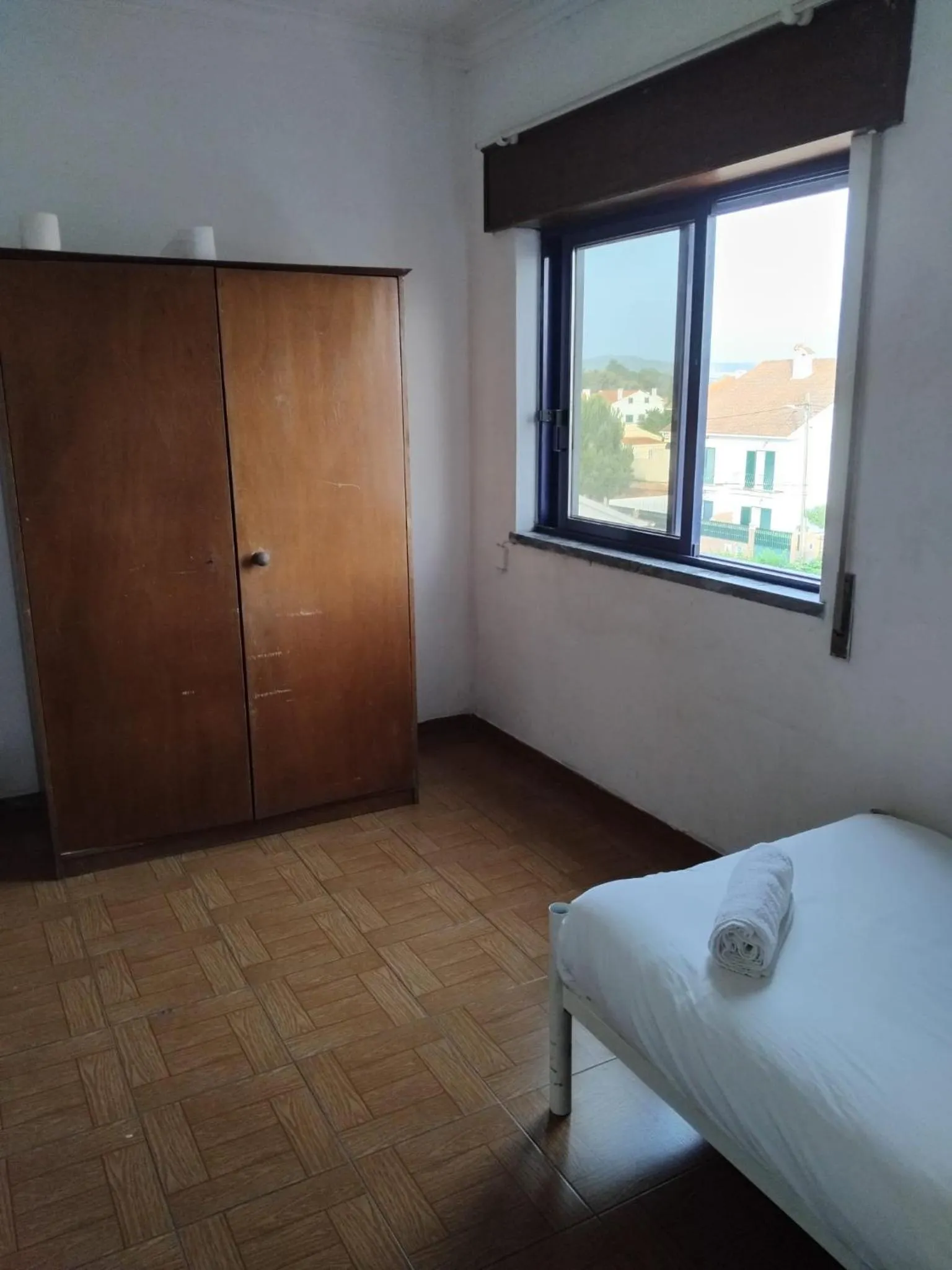 Bed in Come Inn Sesimbra