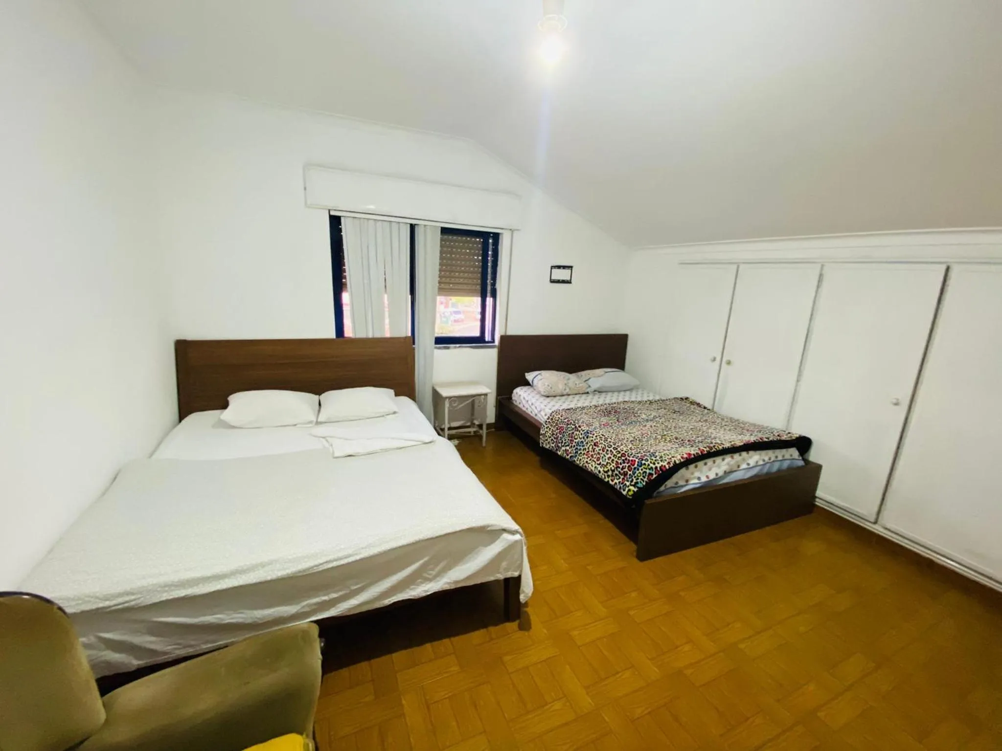 Bed in Come Inn Sesimbra