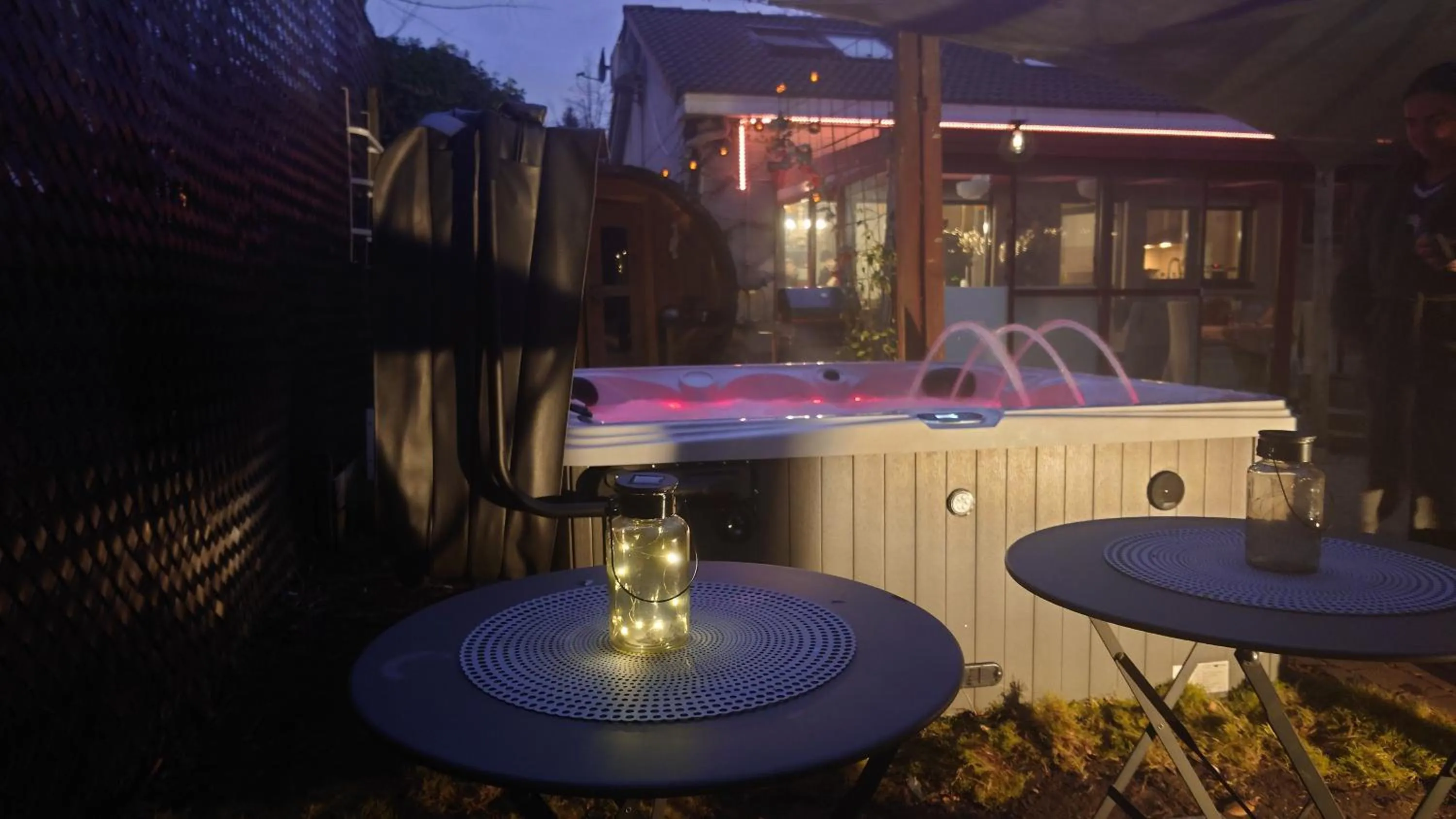 Spa and wellness centre/facilities in B&B Lazy Life