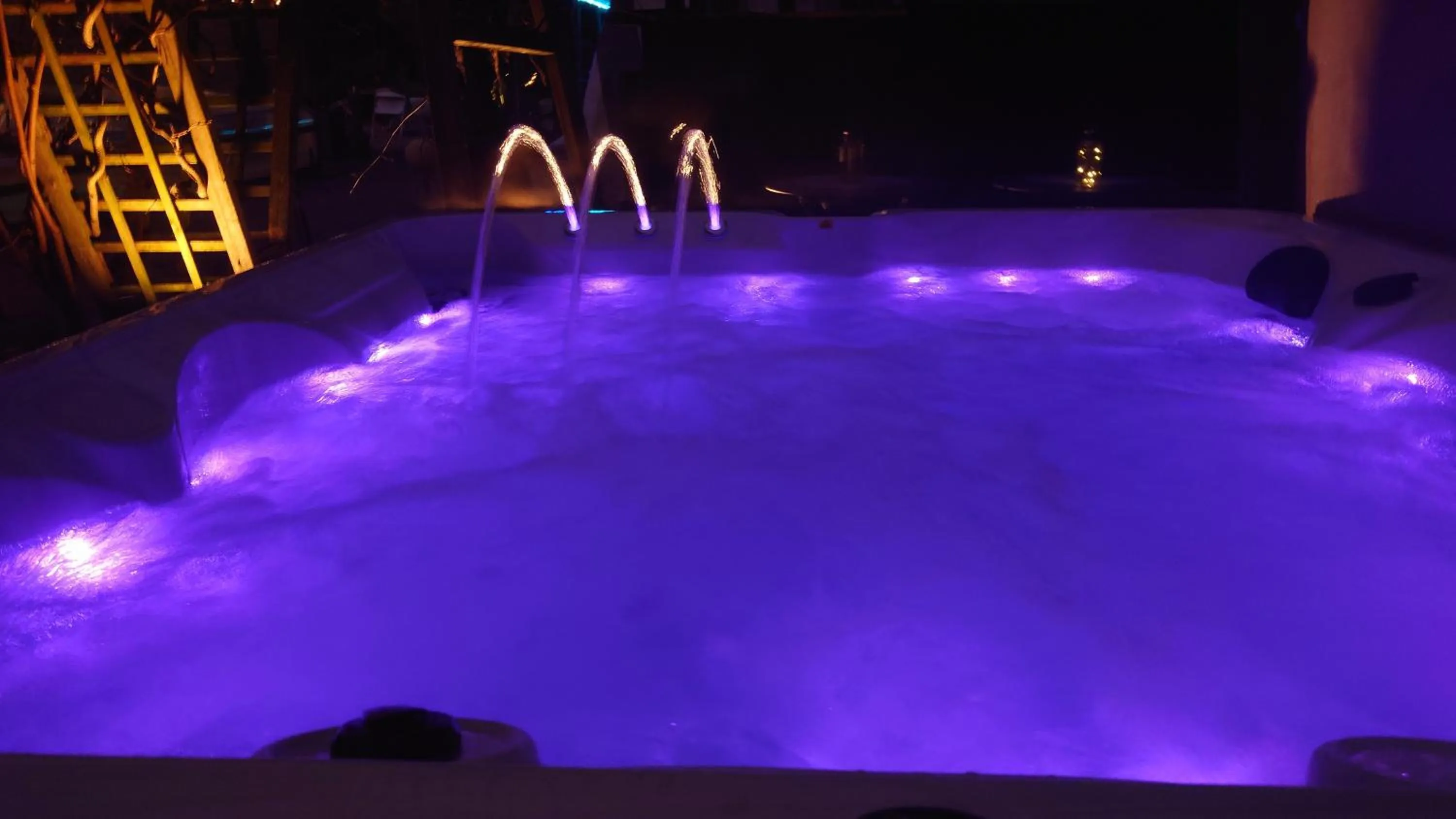 Spa and wellness centre/facilities in B&B Lazy Life