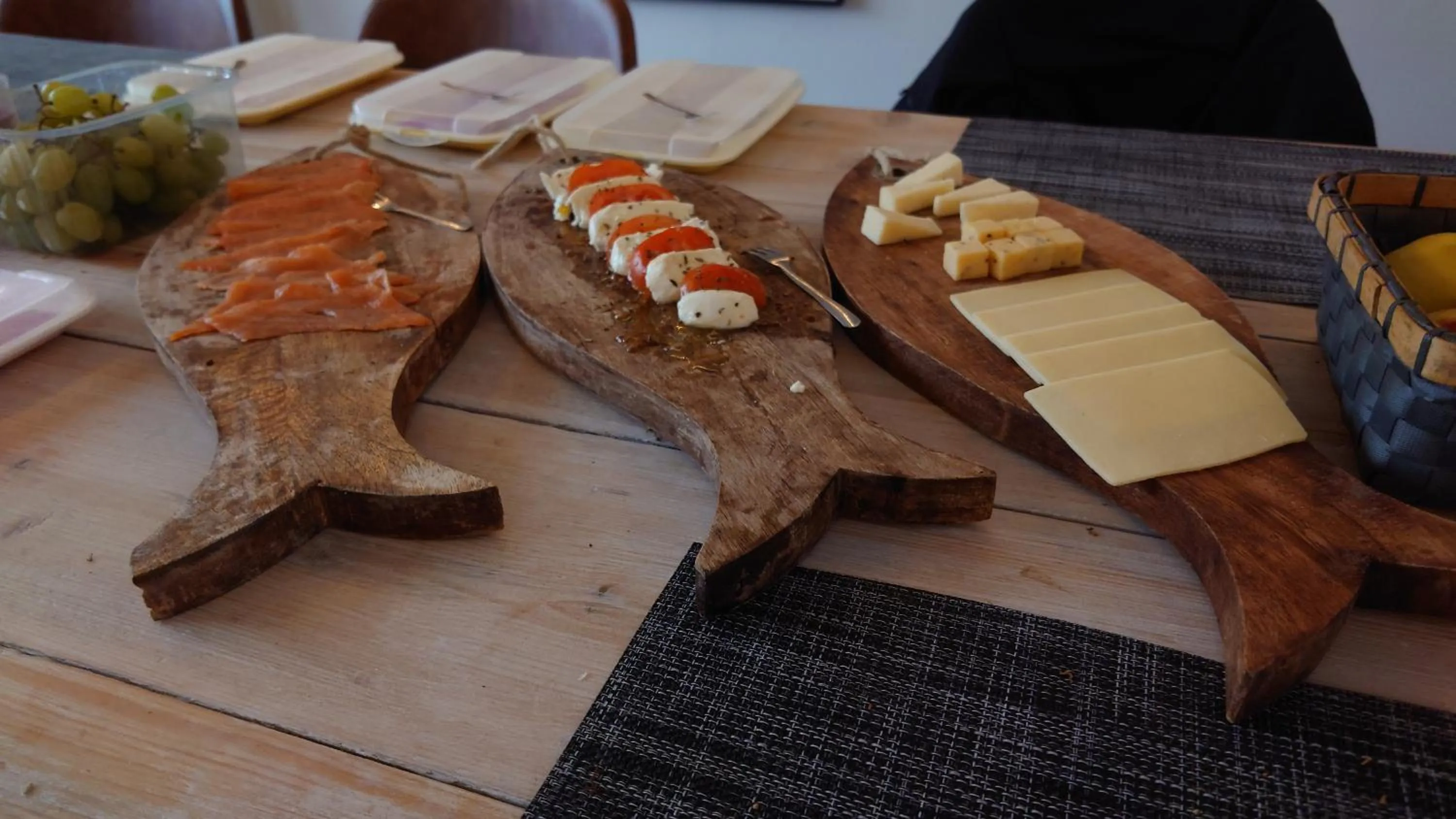 Breakfast in B&B Lazy Life