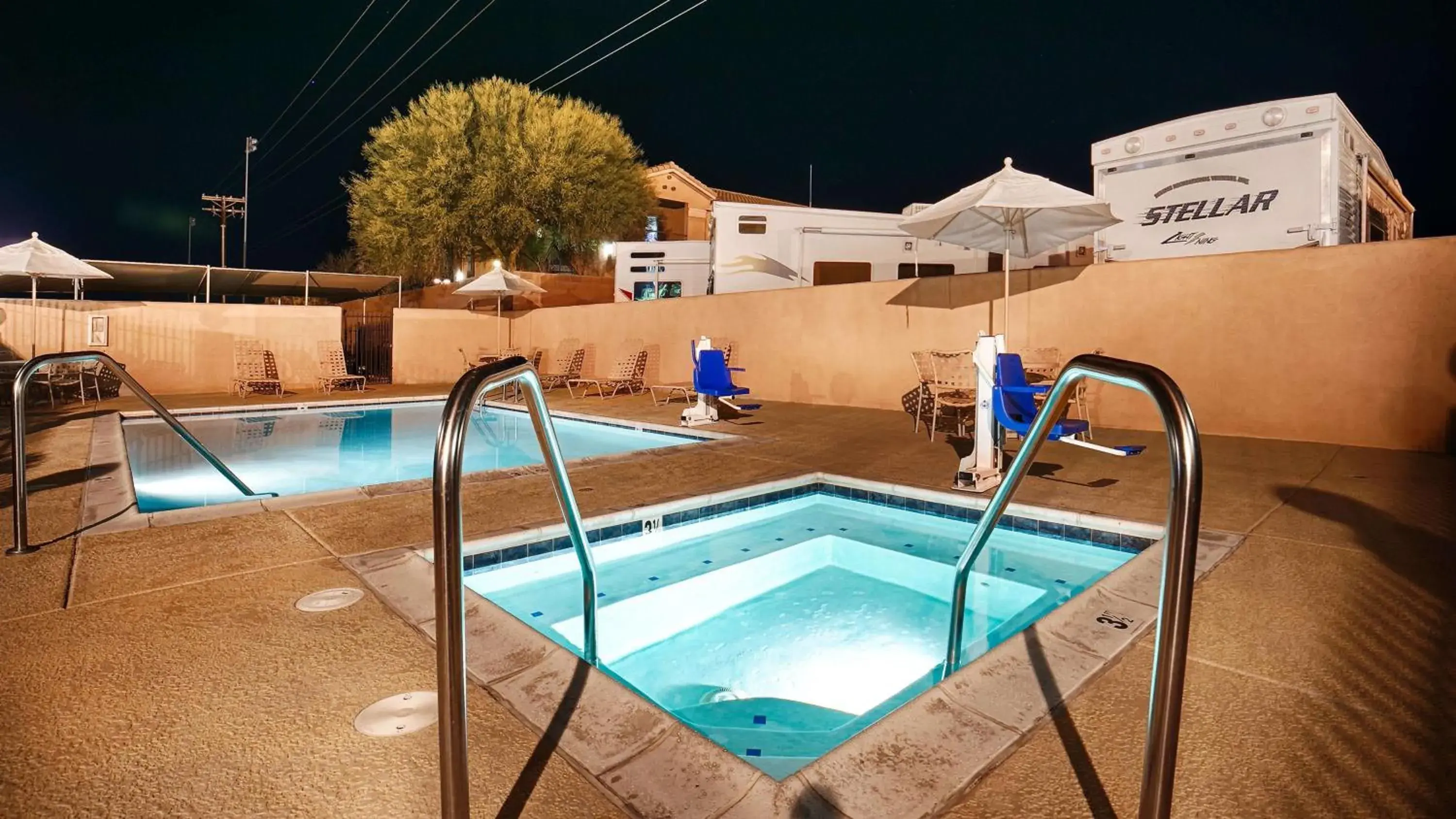 Spa and wellness centre/facilities in Best Western Plus Main Street Inn Spa and wellness centre/facilities in Best Western Plus Main Street Inn