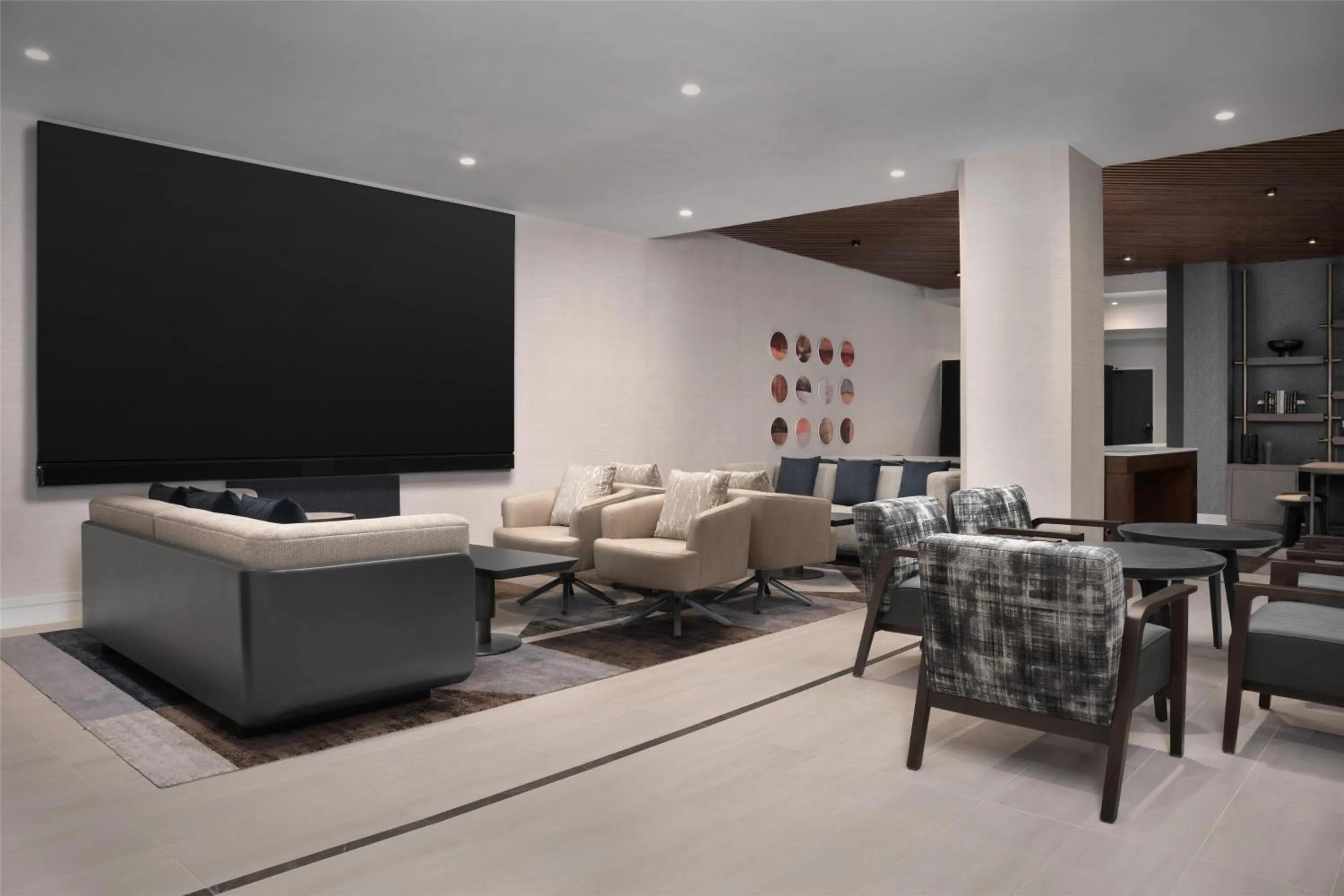 Meeting/conference room in Hilton Arlington National Landing