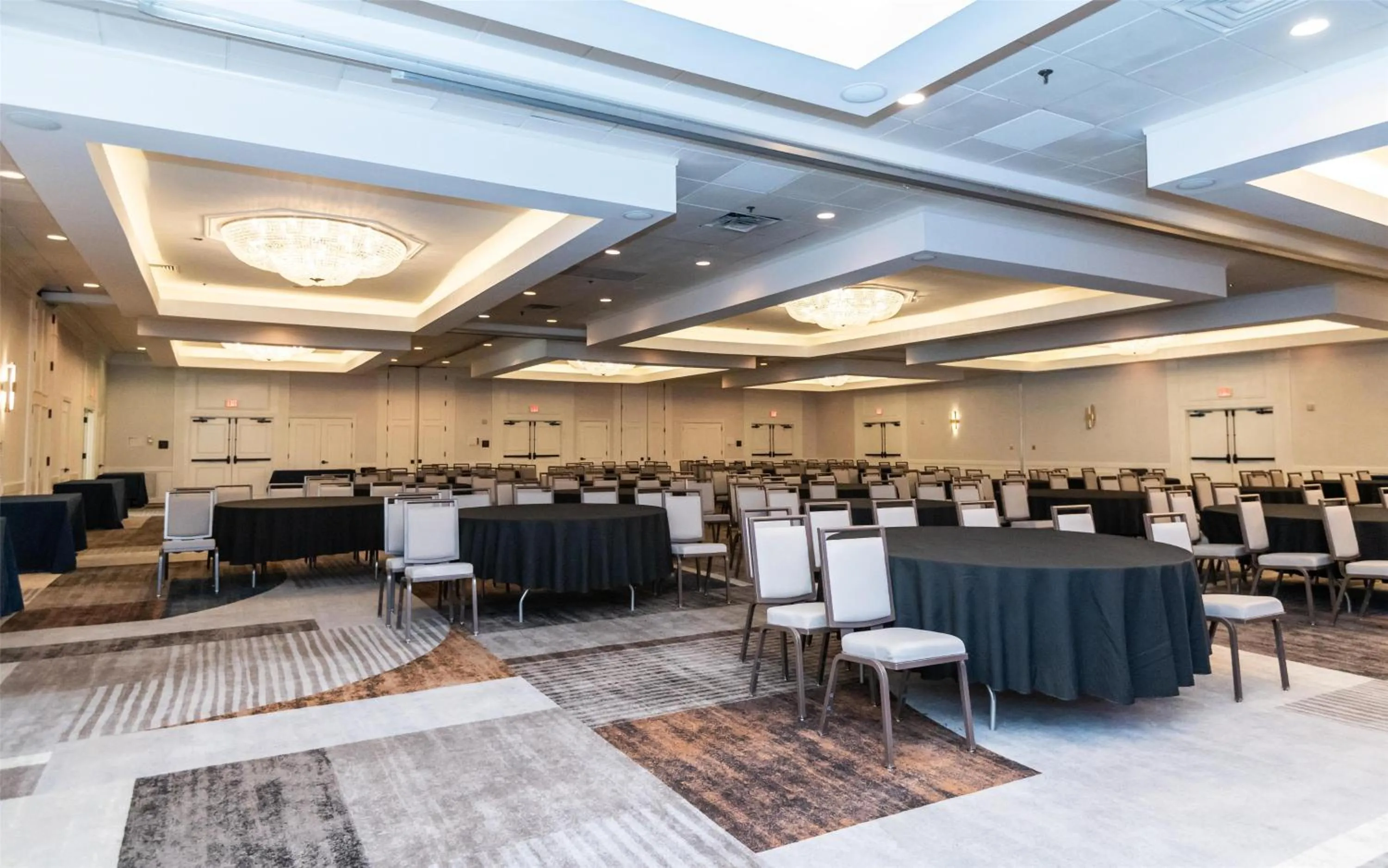 Meeting/conference room in Hilton Arlington National Landing