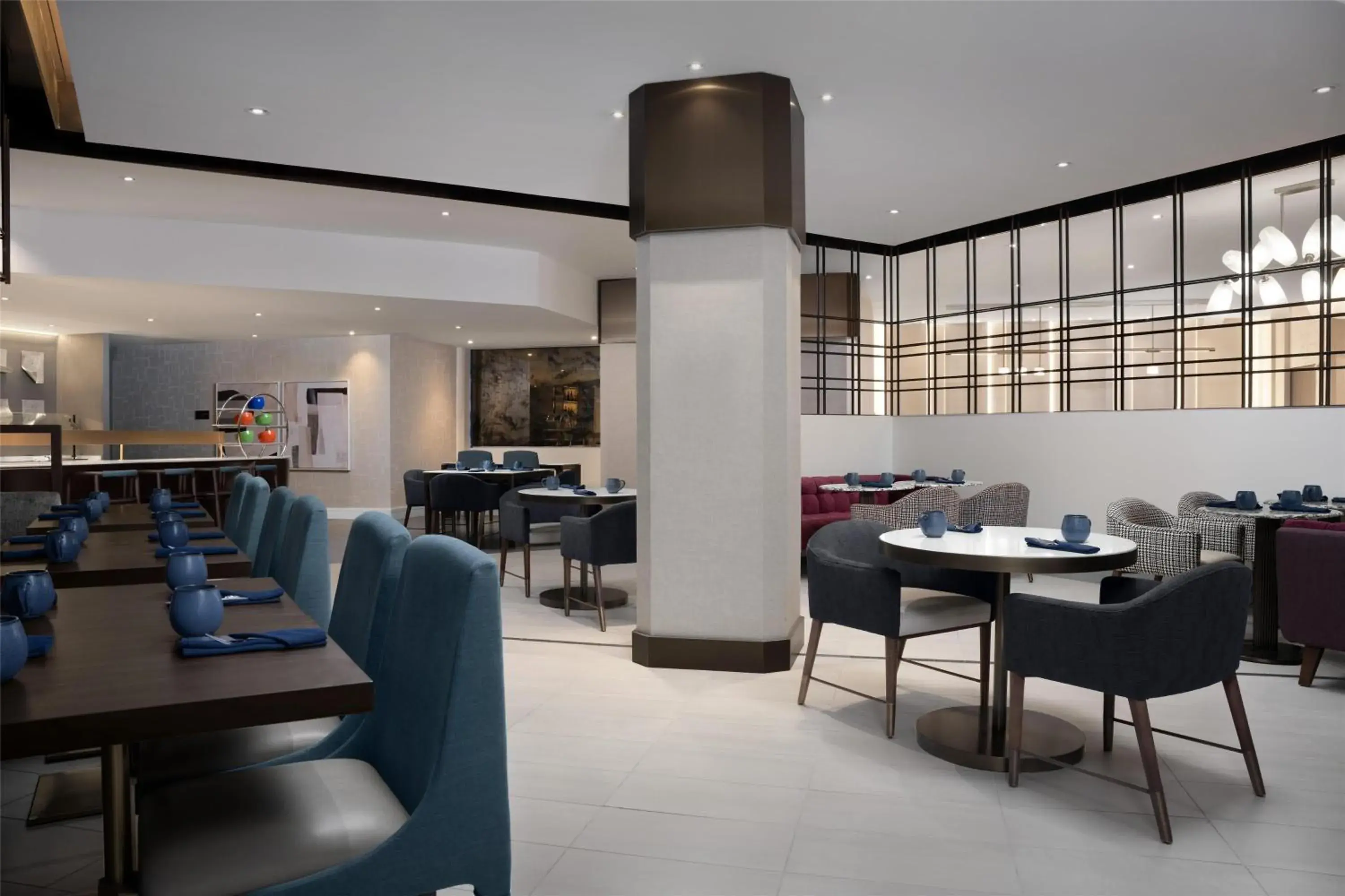 Restaurant/places to eat in Hilton Arlington National Landing Restaurant/places to eat in Hilton Arlington National Landing