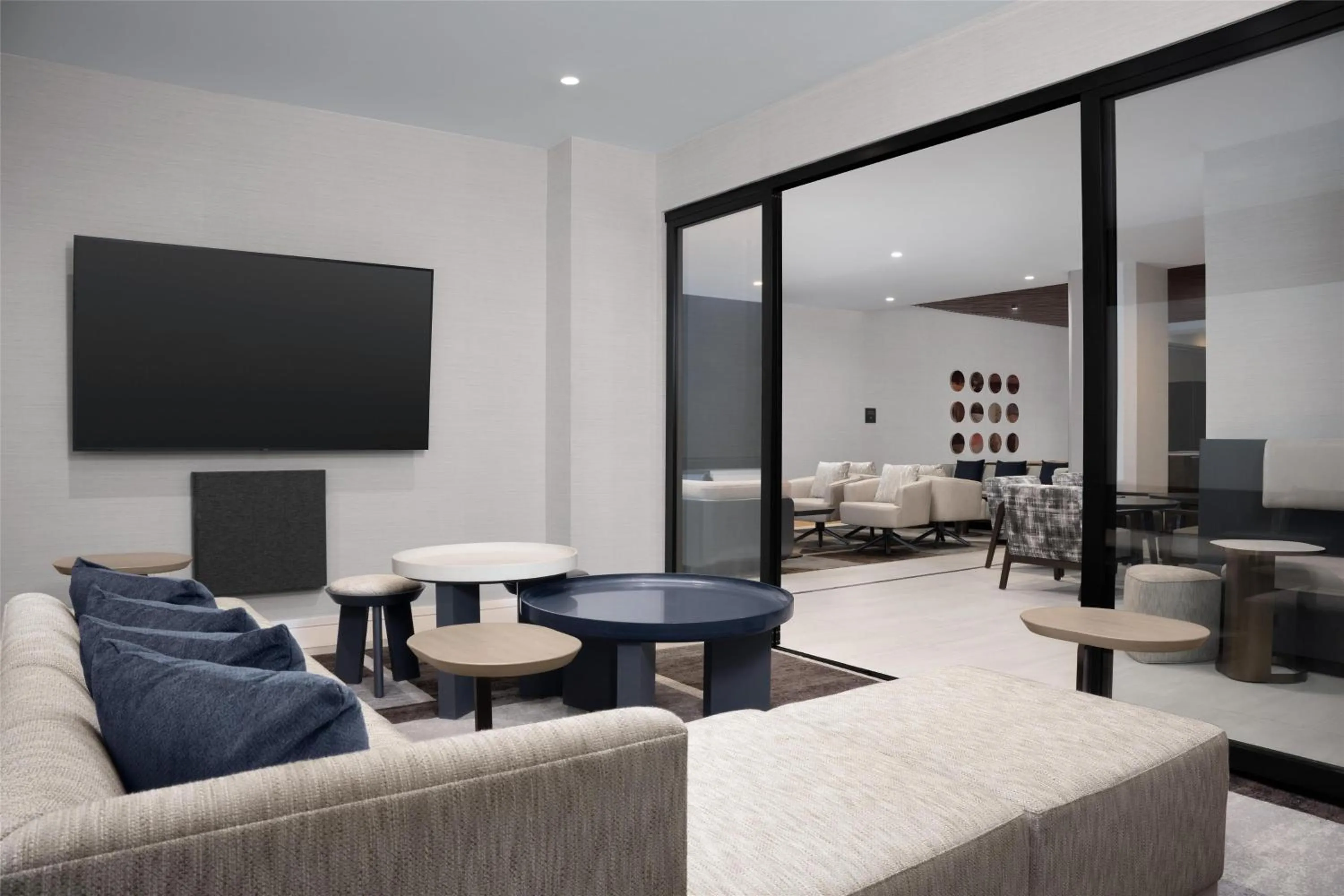 Meeting/conference room in Hilton Arlington National Landing