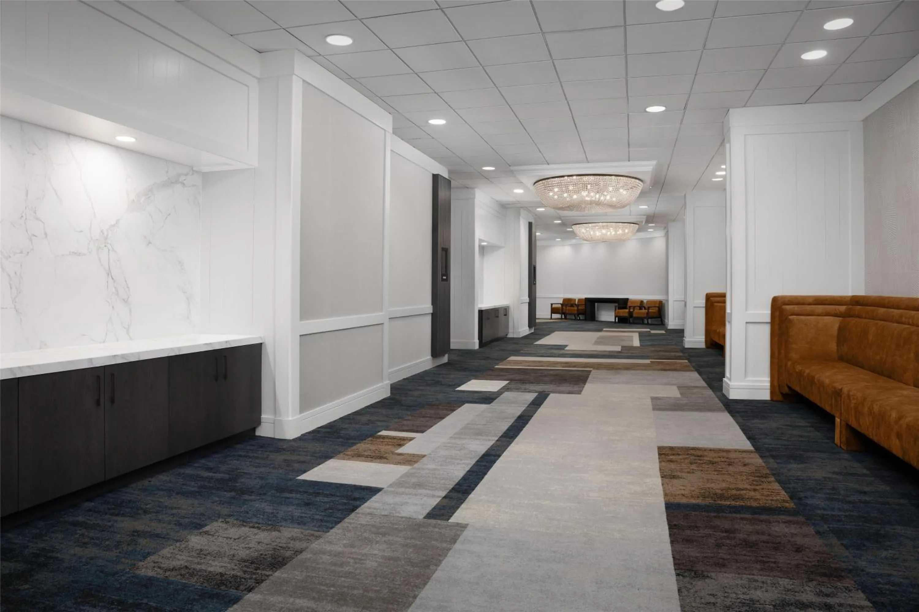 Meeting/conference room in Hilton Arlington National Landing