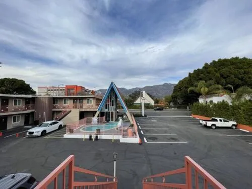 Property building in La Casa Inn