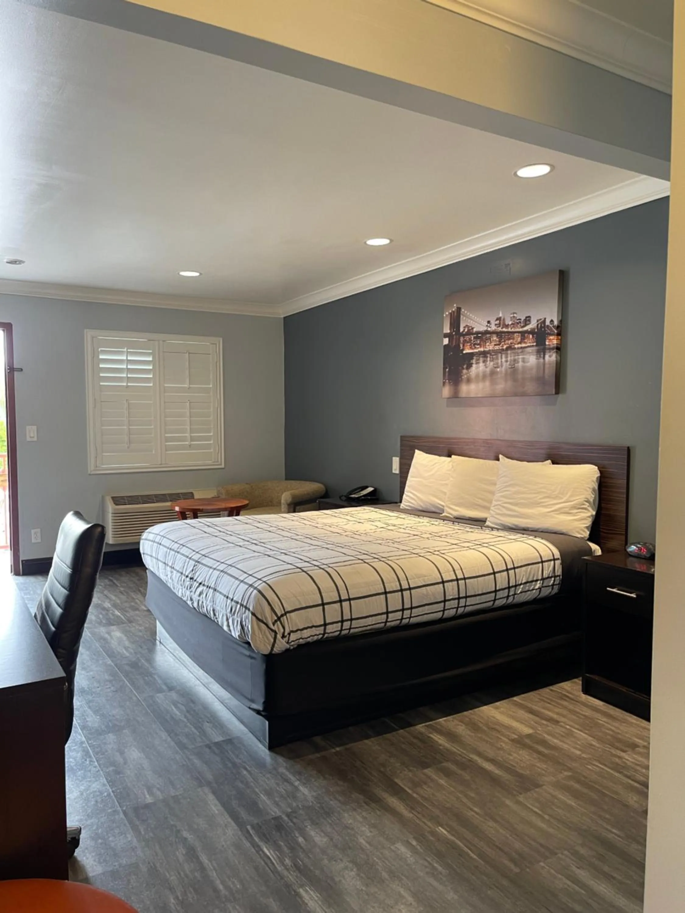 Bedroom, Bed in La Casa Inn