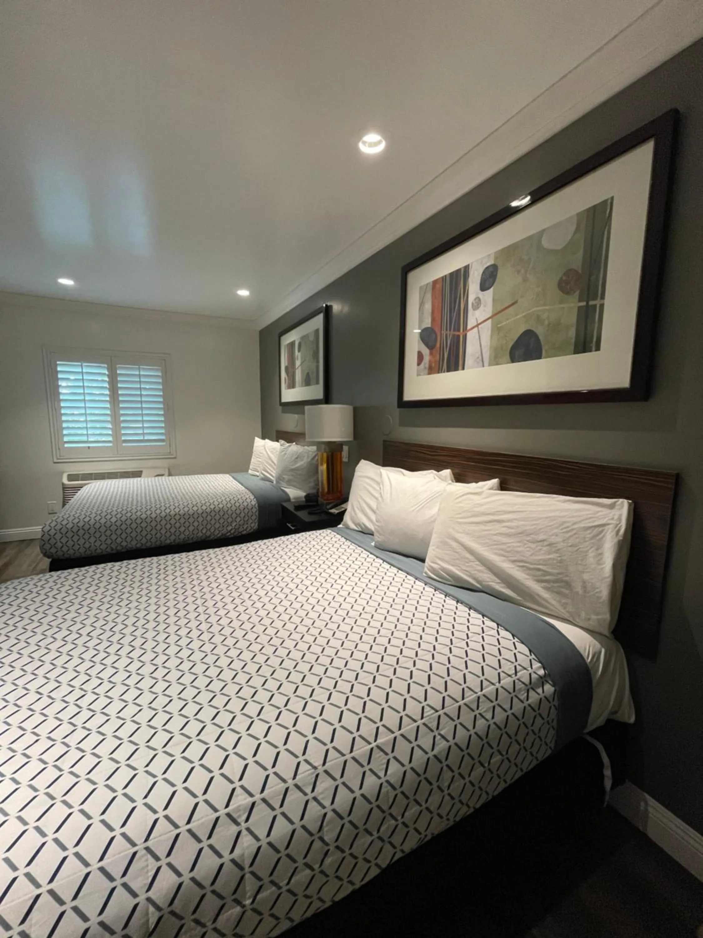 Bedroom, Bed in La Casa Inn