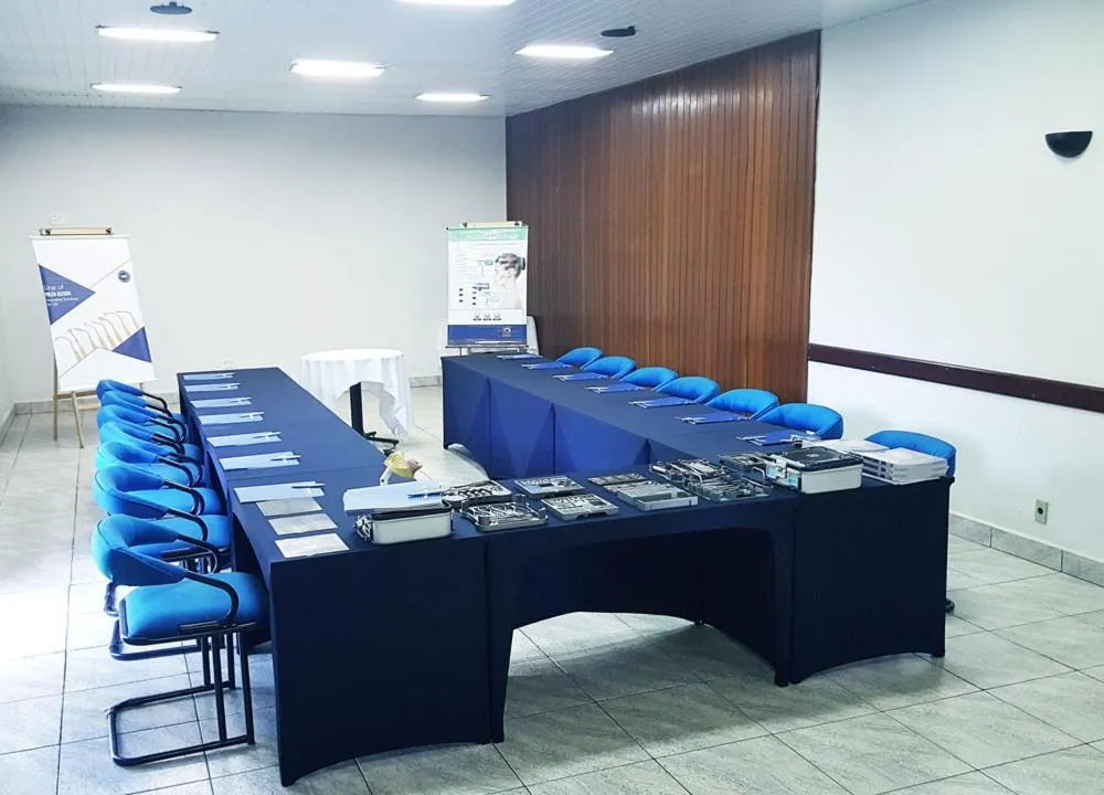 Meeting/conference room in Rio Claro Plaza Hotel