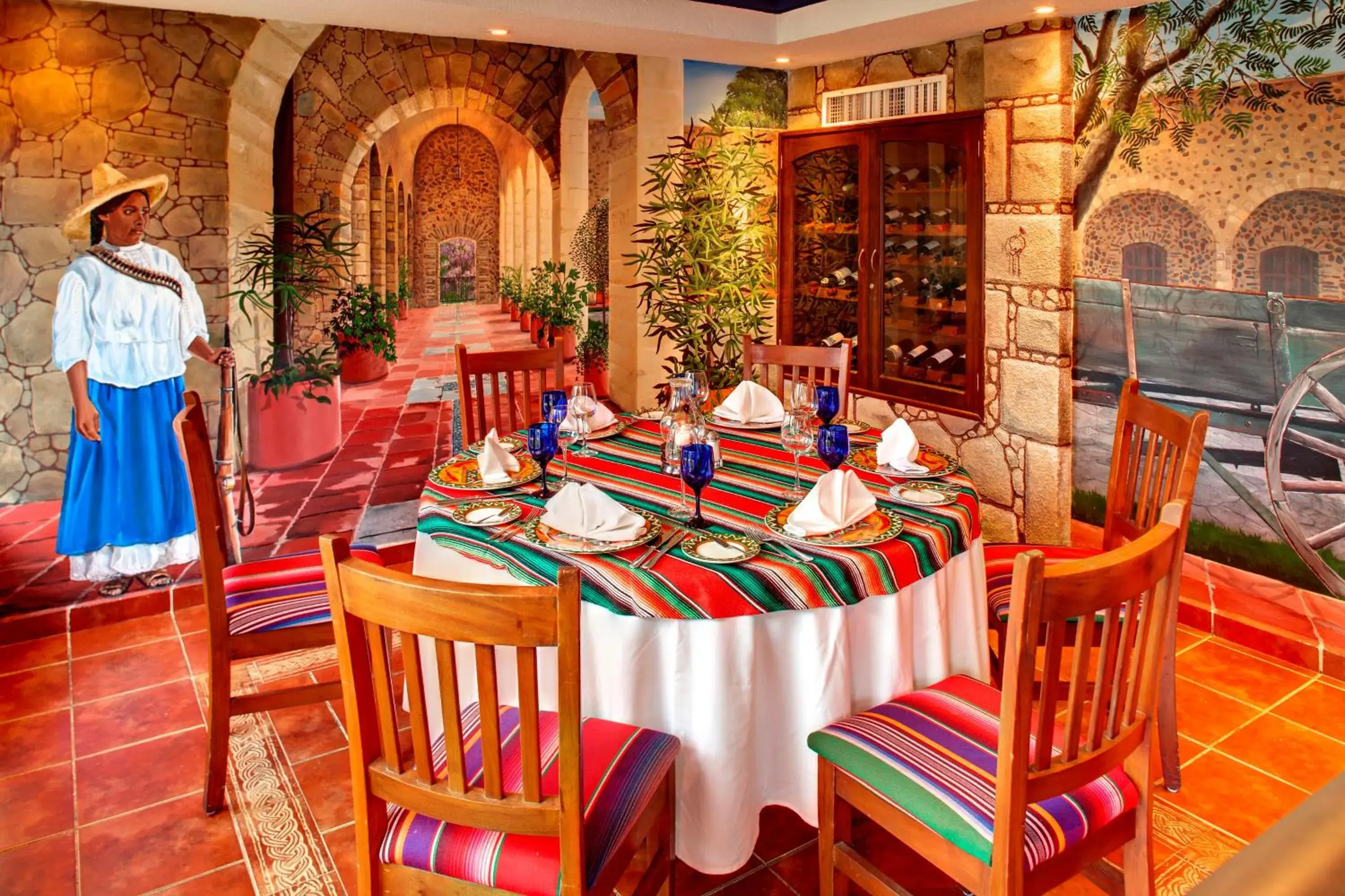 Restaurant/places to eat in Occidental Costa Cancún - All Inclusive Restaurant/places to eat in Occidental Costa Cancún - All Inclusive