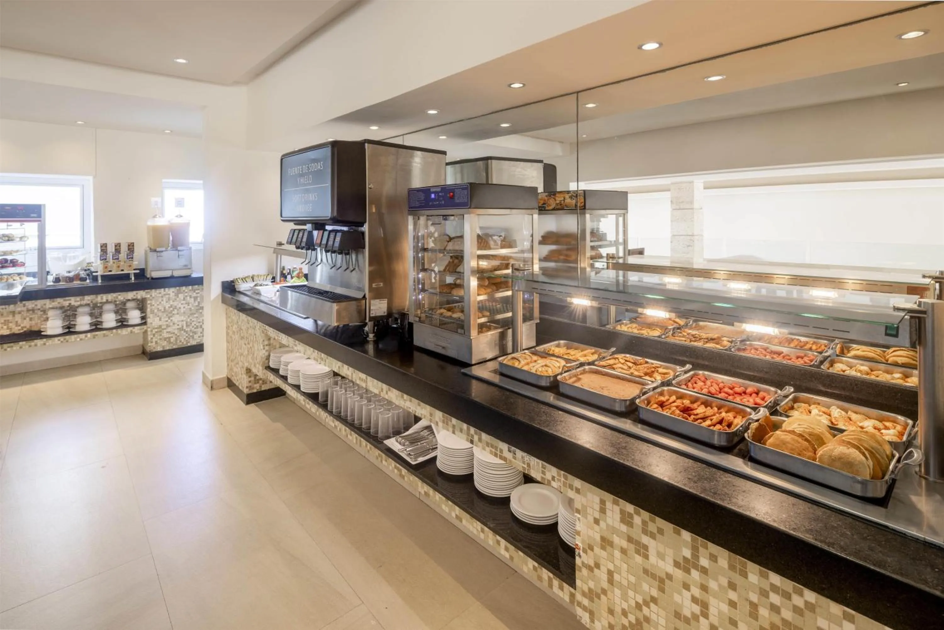 Restaurant/places to eat in Occidental Costa Cancún - All Inclusive