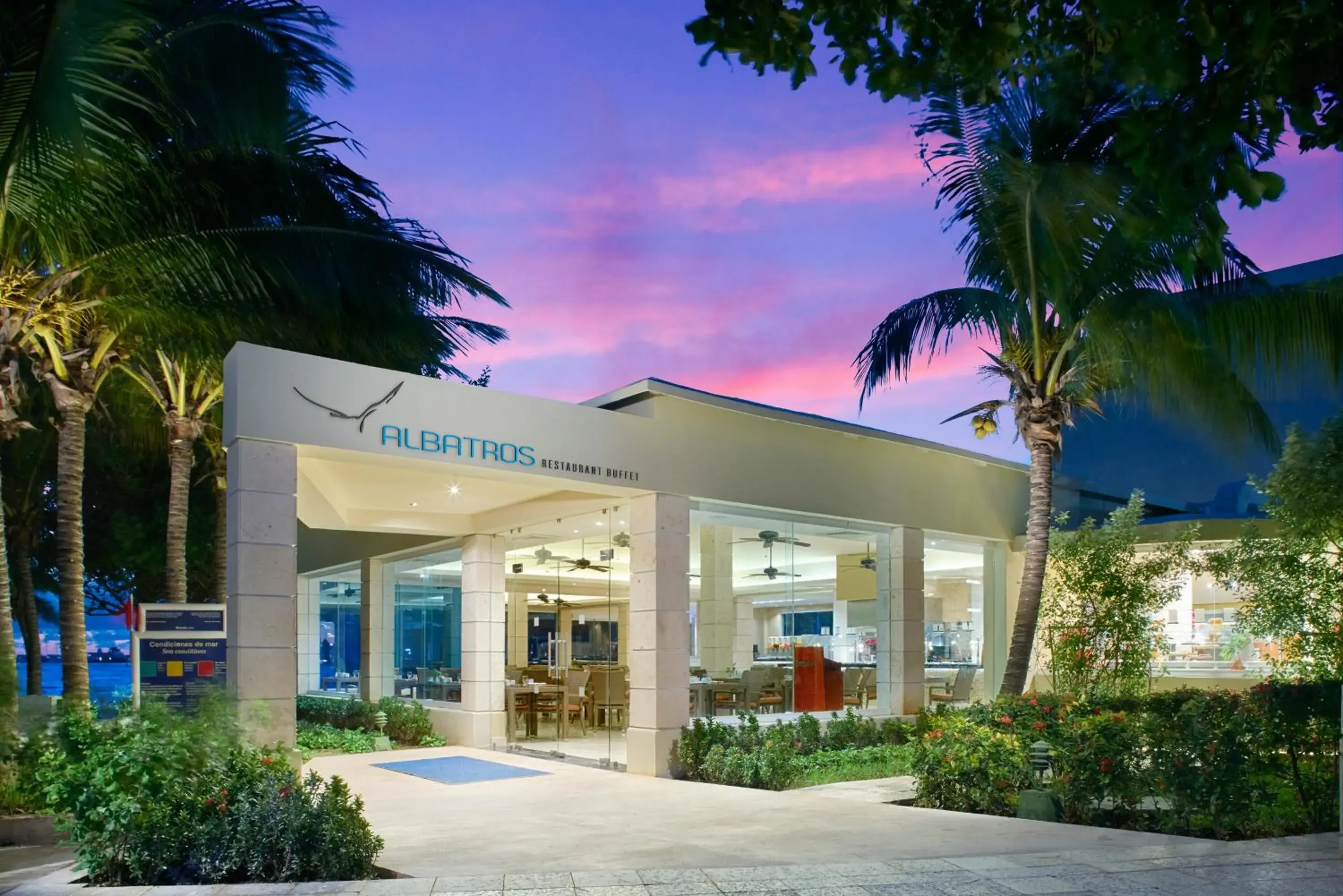 Restaurant/places to eat in Occidental Costa Cancún - All Inclusive Restaurant/places to eat in Occidental Costa Cancún - All Inclusive