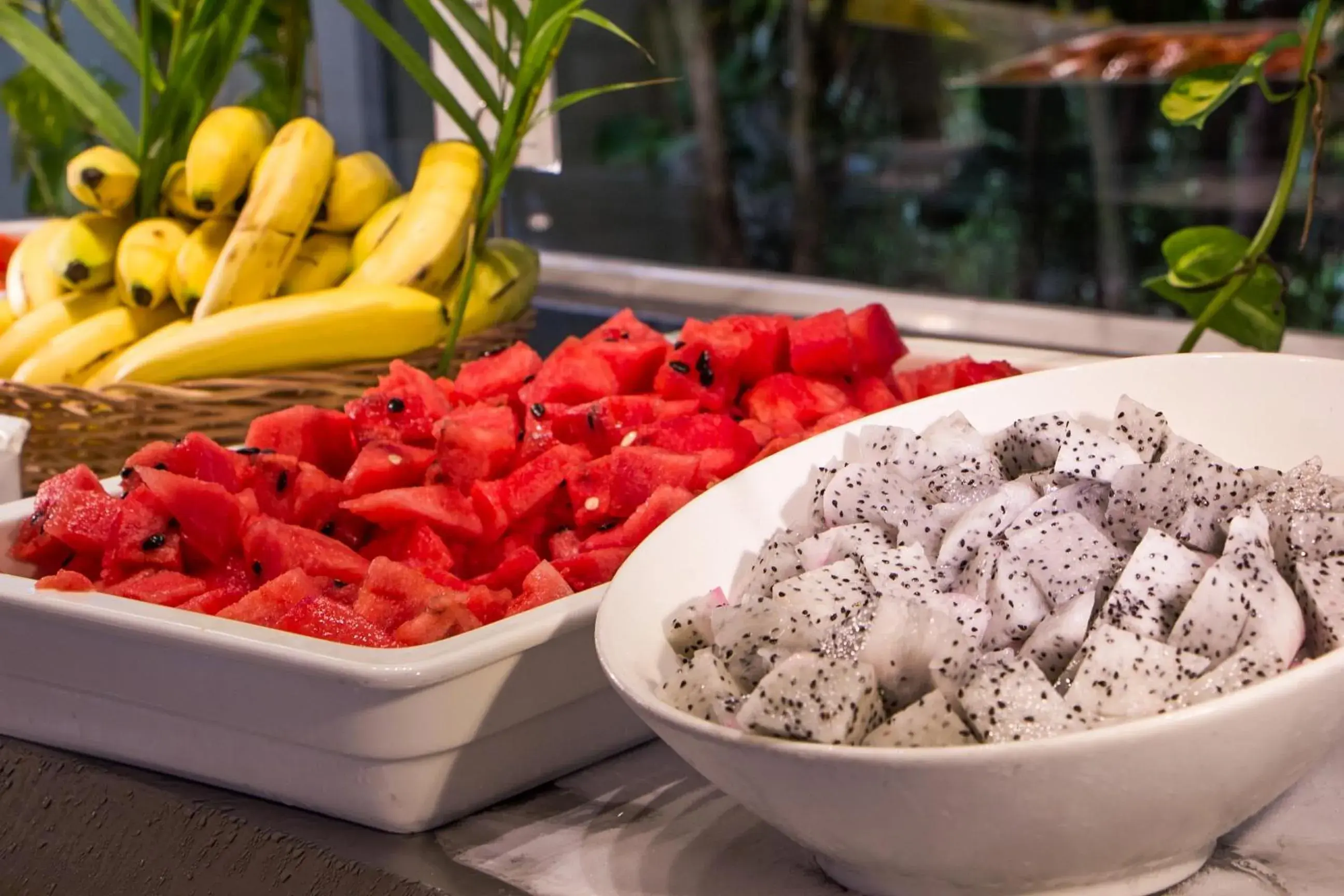 Breakfast in Occidental Costa Cancún - All Inclusive Breakfast in Occidental Costa Cancún - All Inclusive