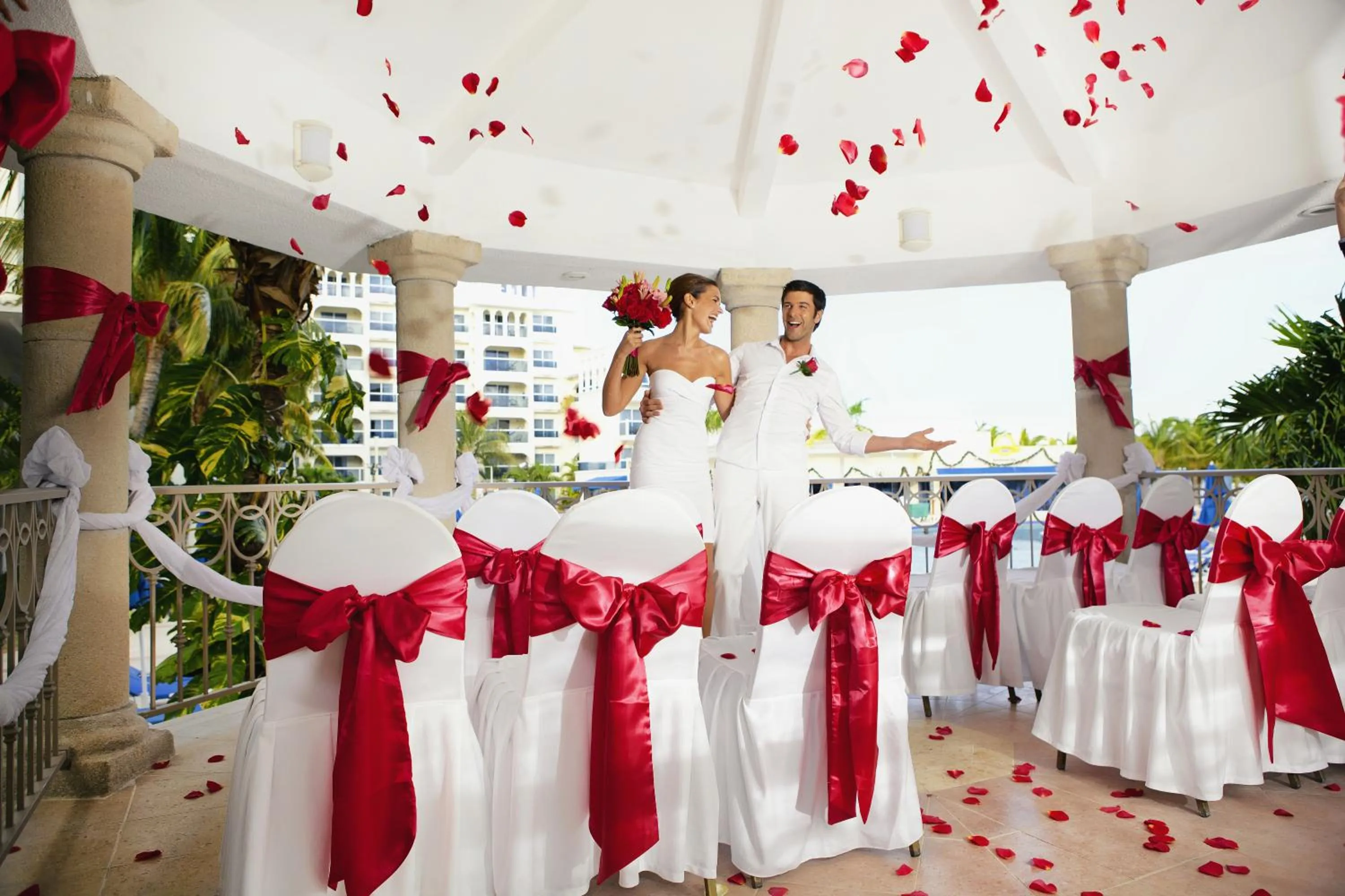 Banquet/Function facilities in Occidental Costa Cancún - All Inclusive