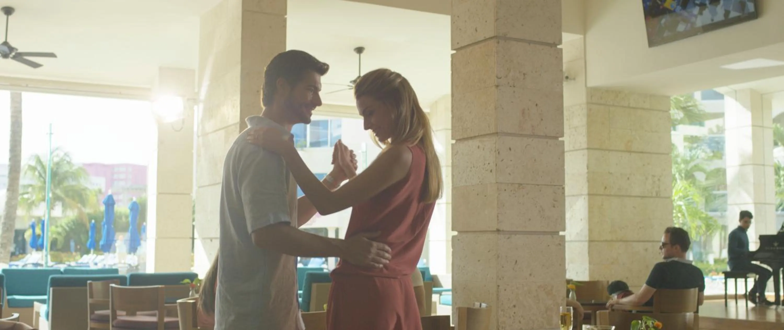 People in Occidental Costa Cancún - All Inclusive