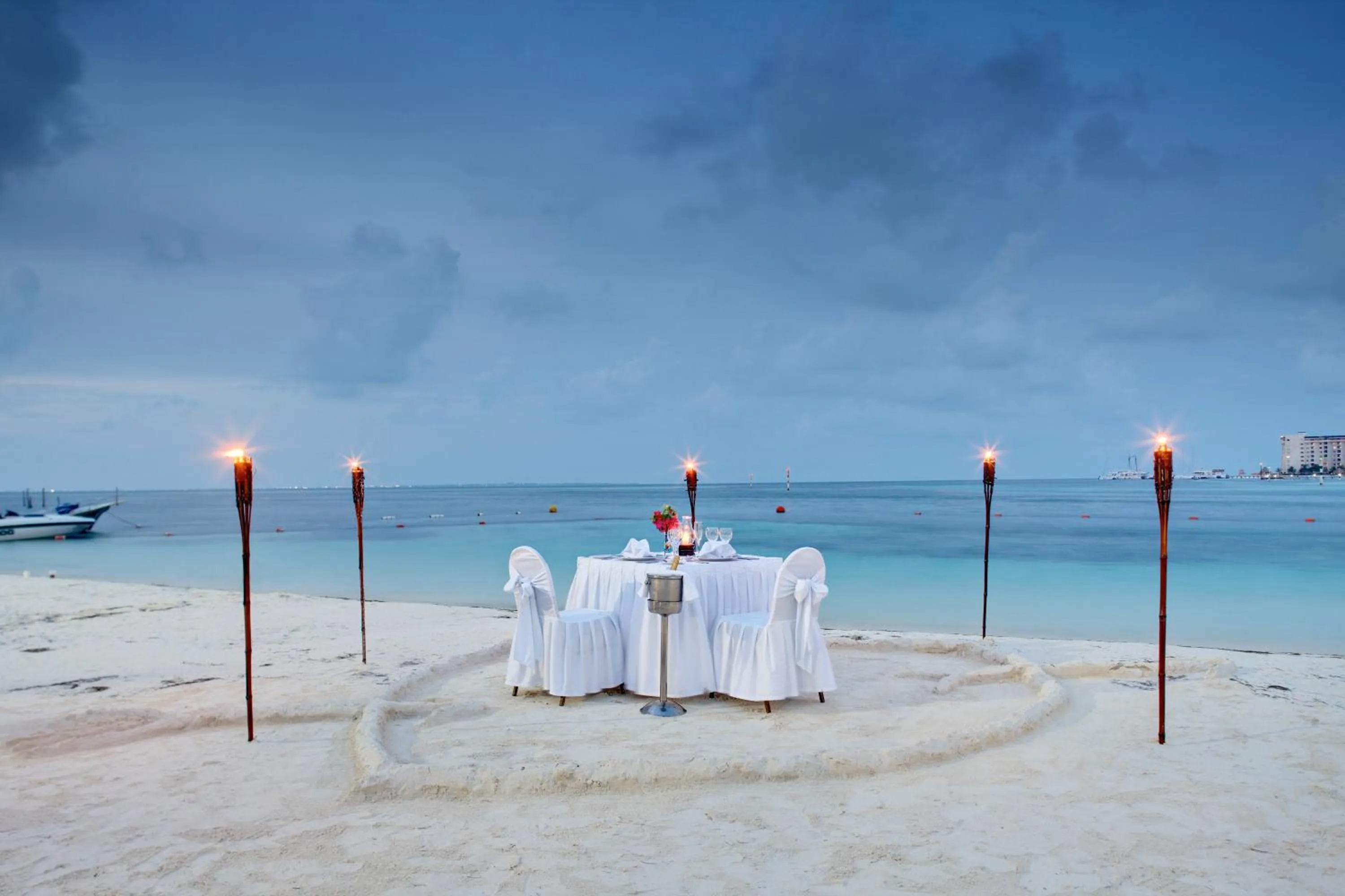 Banquet/Function facilities in Occidental Costa Cancún - All Inclusive