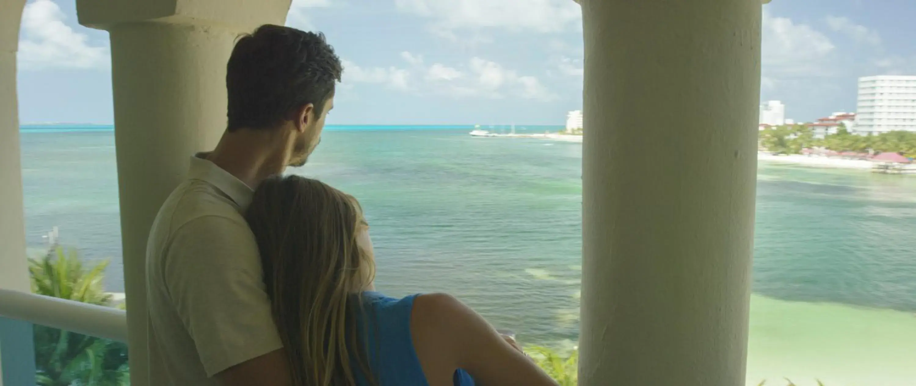 Sea view in Occidental Costa Cancún - All Inclusive Sea view in Occidental Costa Cancún - All Inclusive