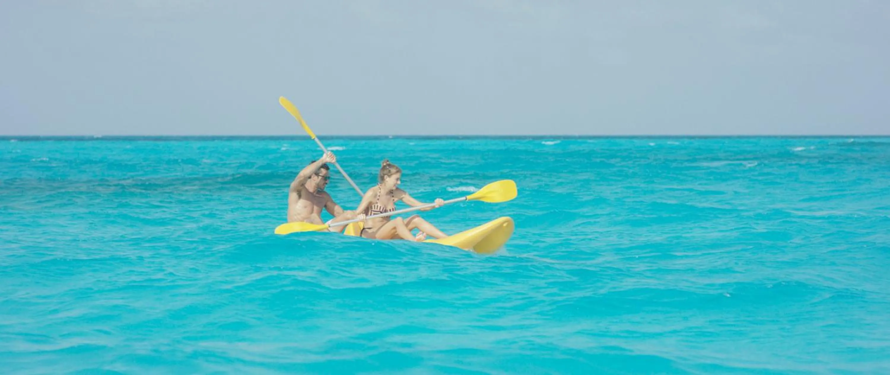 Activities in Occidental Costa Cancún - All Inclusive