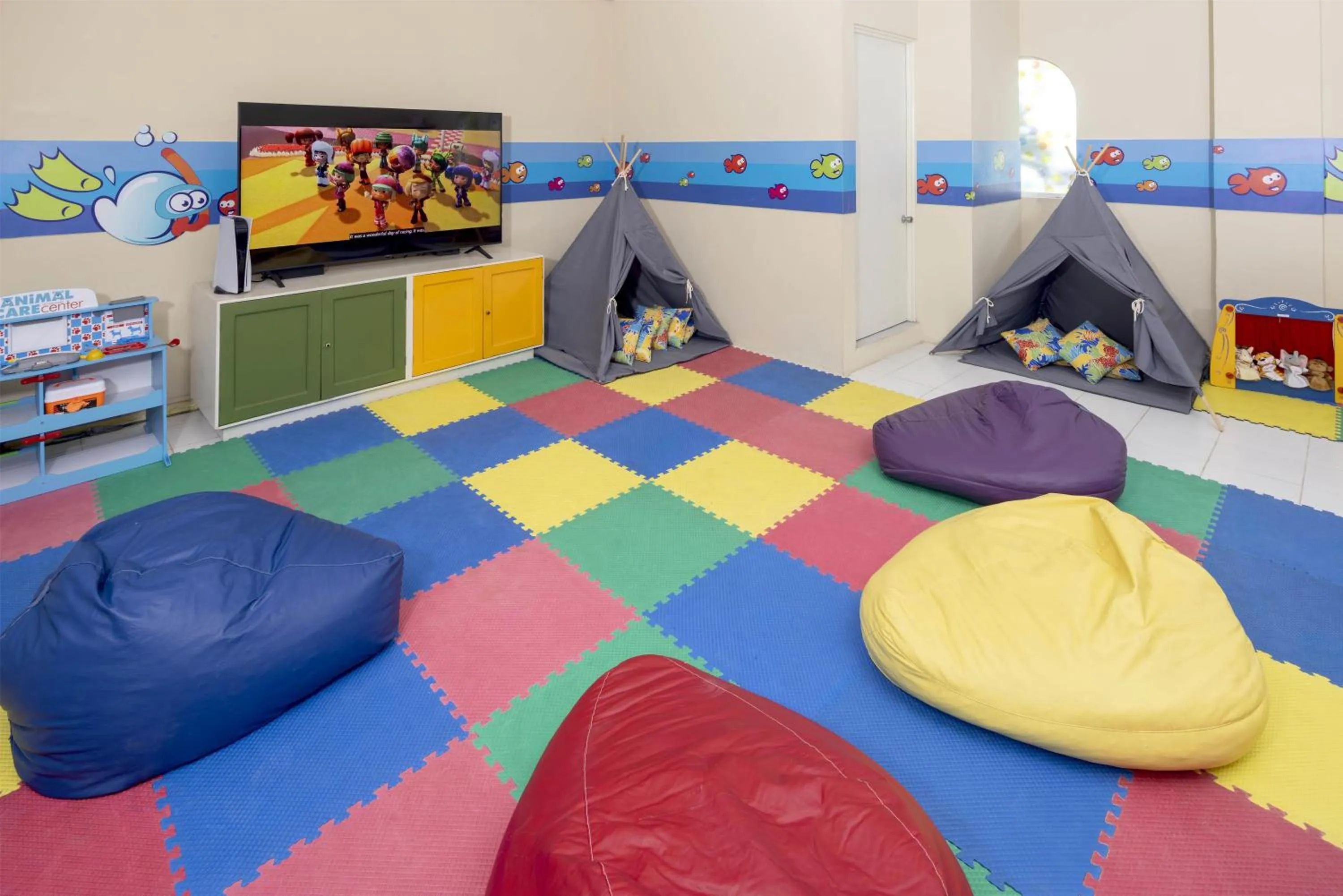 Property building in Occidental Costa Cancún - All Inclusive