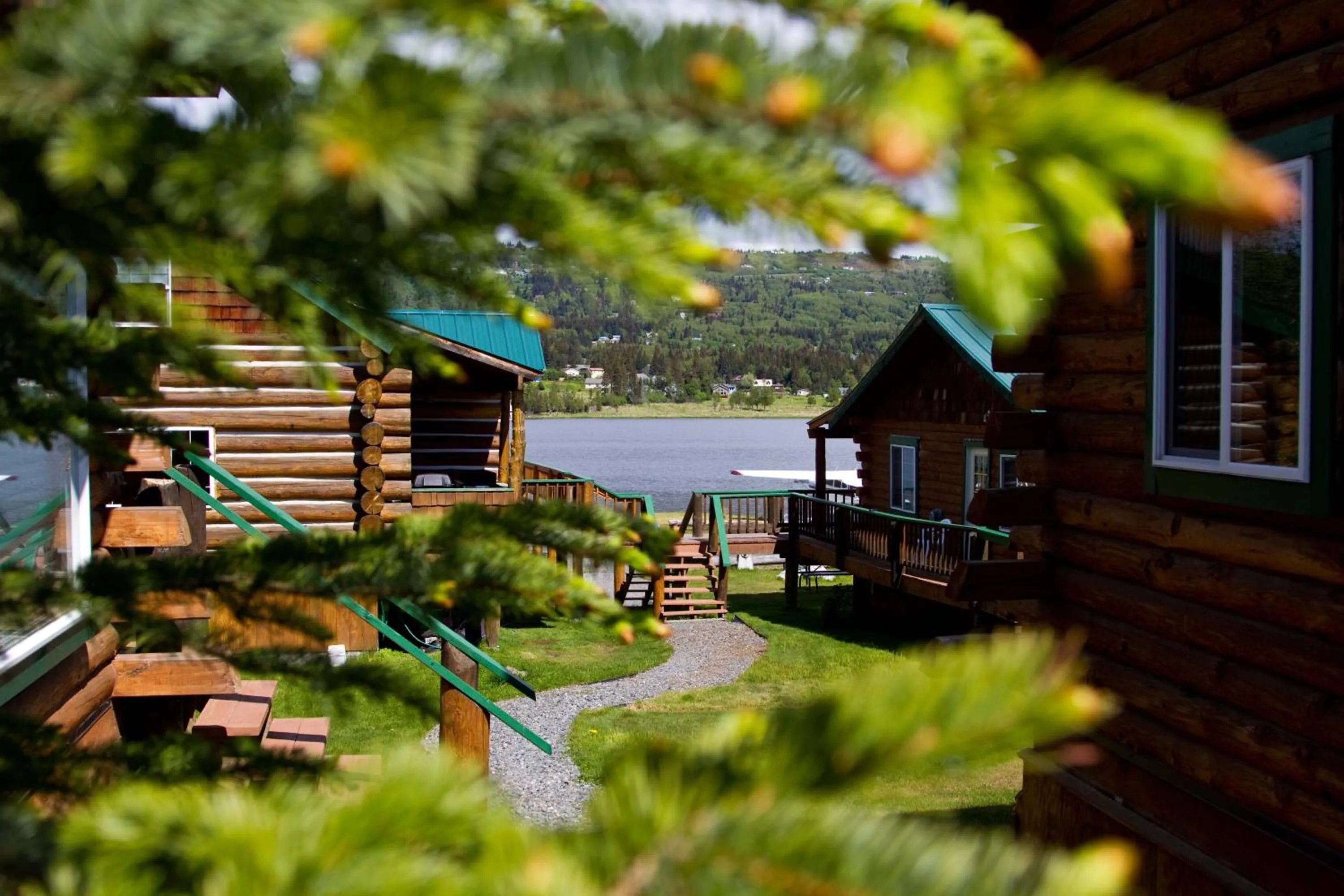 Homer Floatplane Lodge