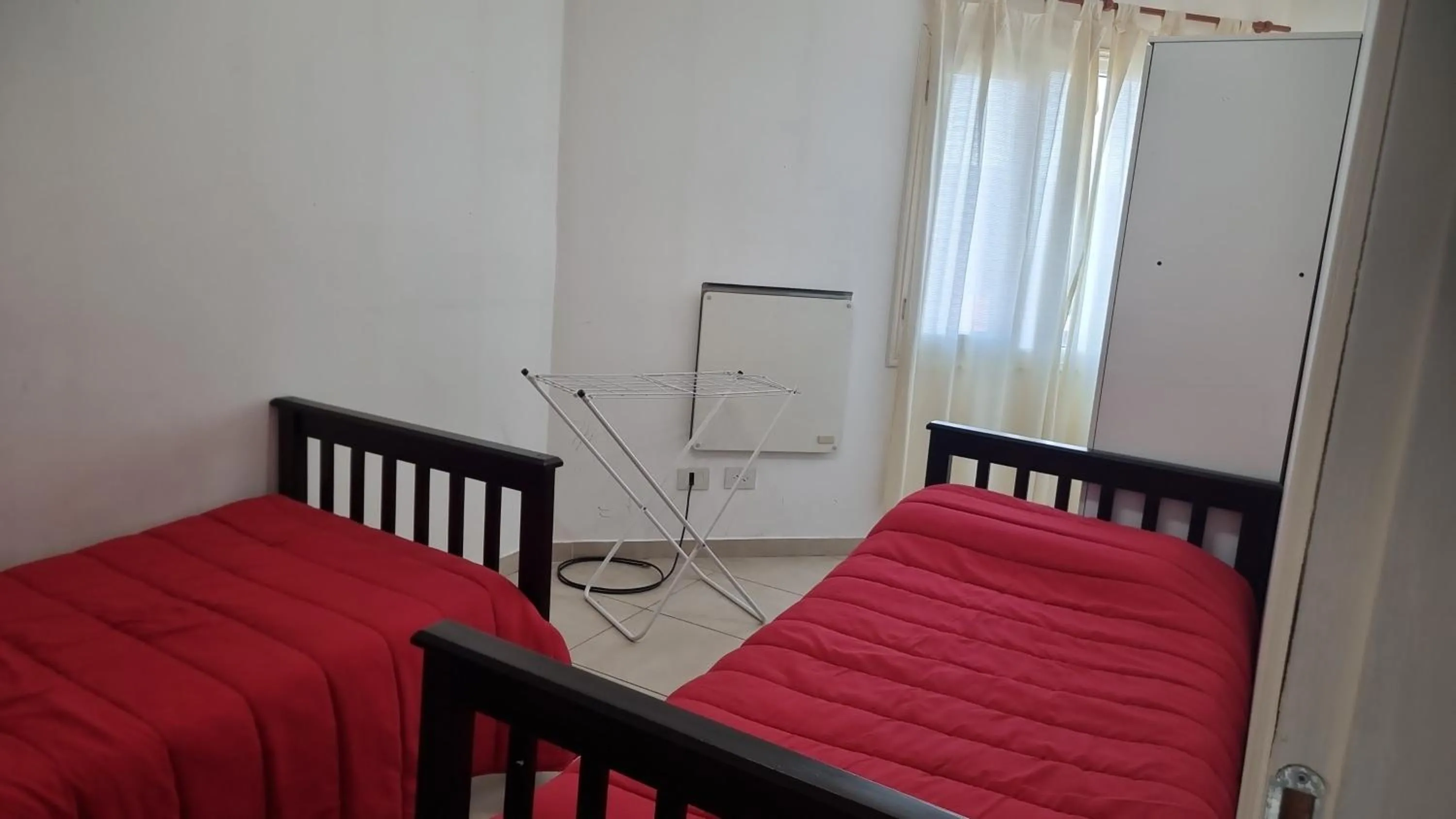 Bed in Departamento Amoblado 2 dormitorios