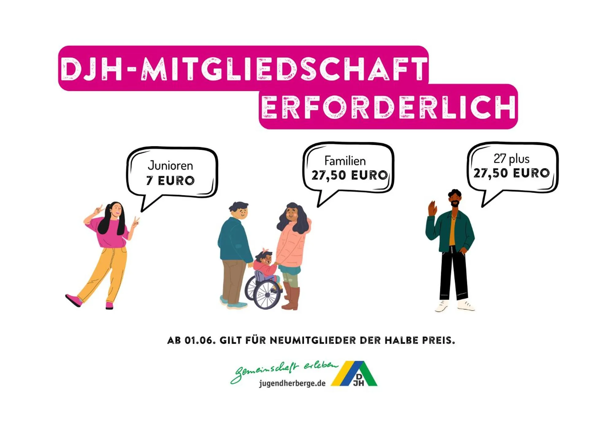 Certificate/Award in Jugendherberge Schweinfurt