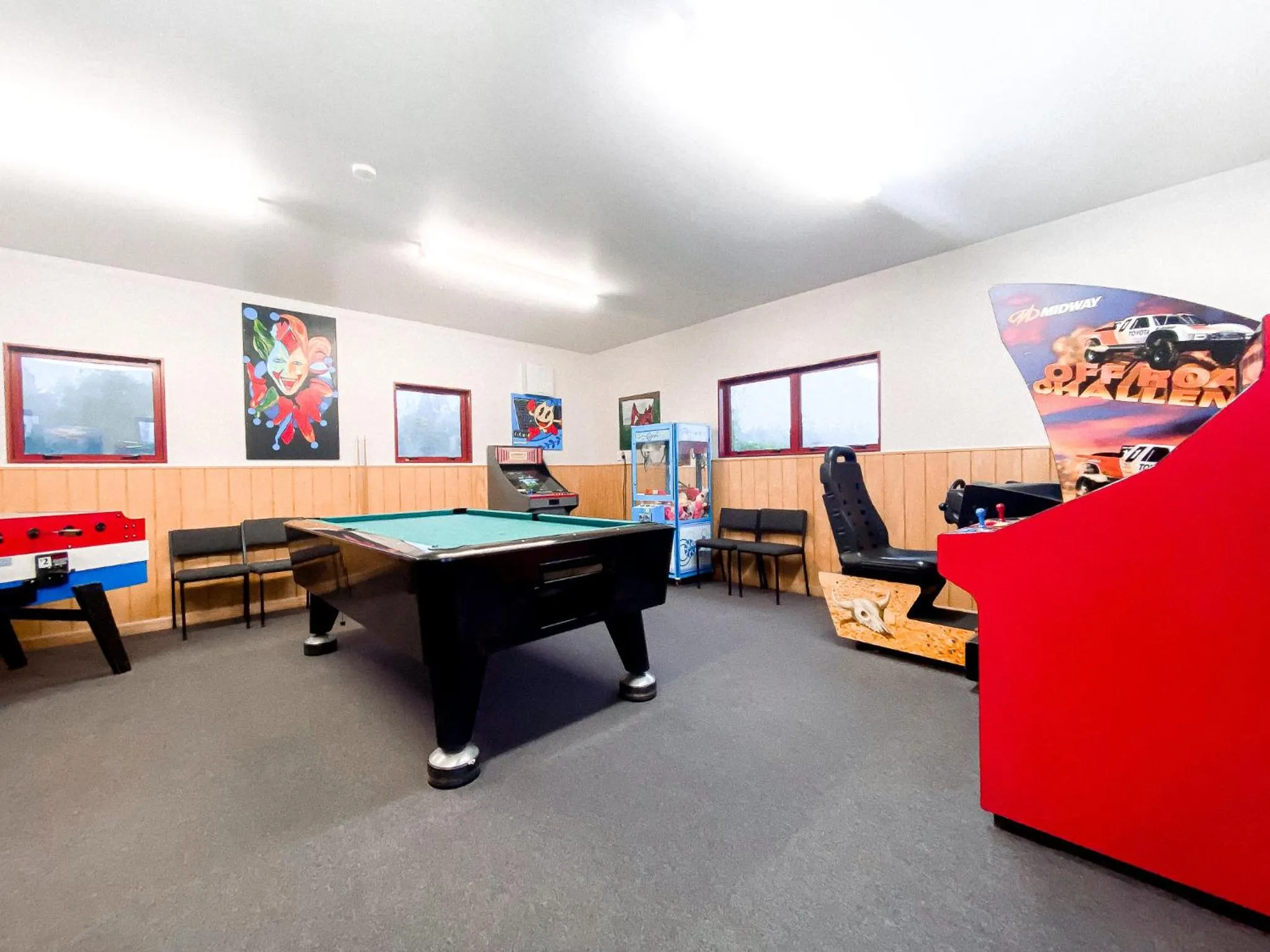 Billiard in Franz Josef TOP 10 Holiday Park