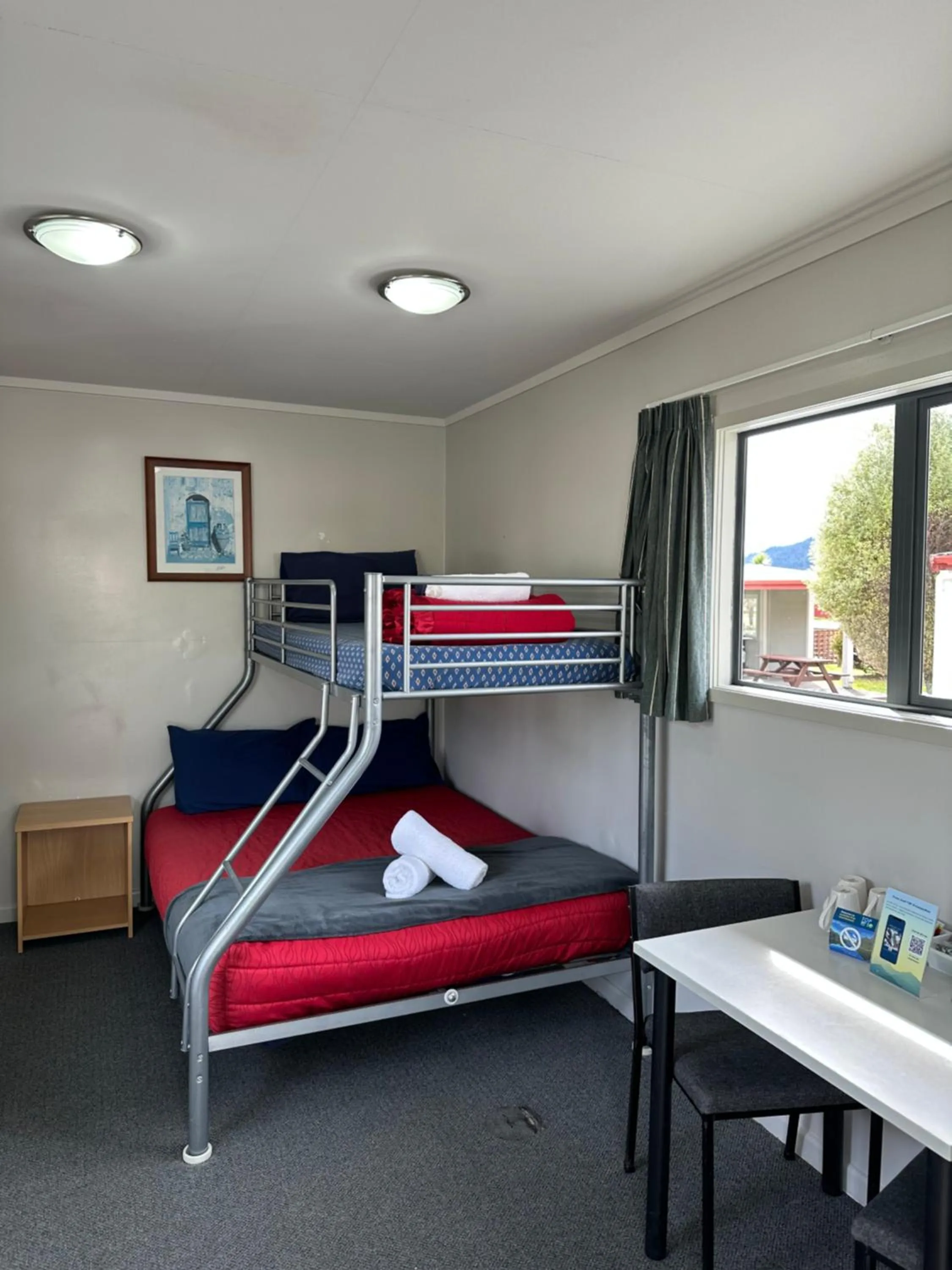 Bed in Franz Josef TOP 10 Holiday Park