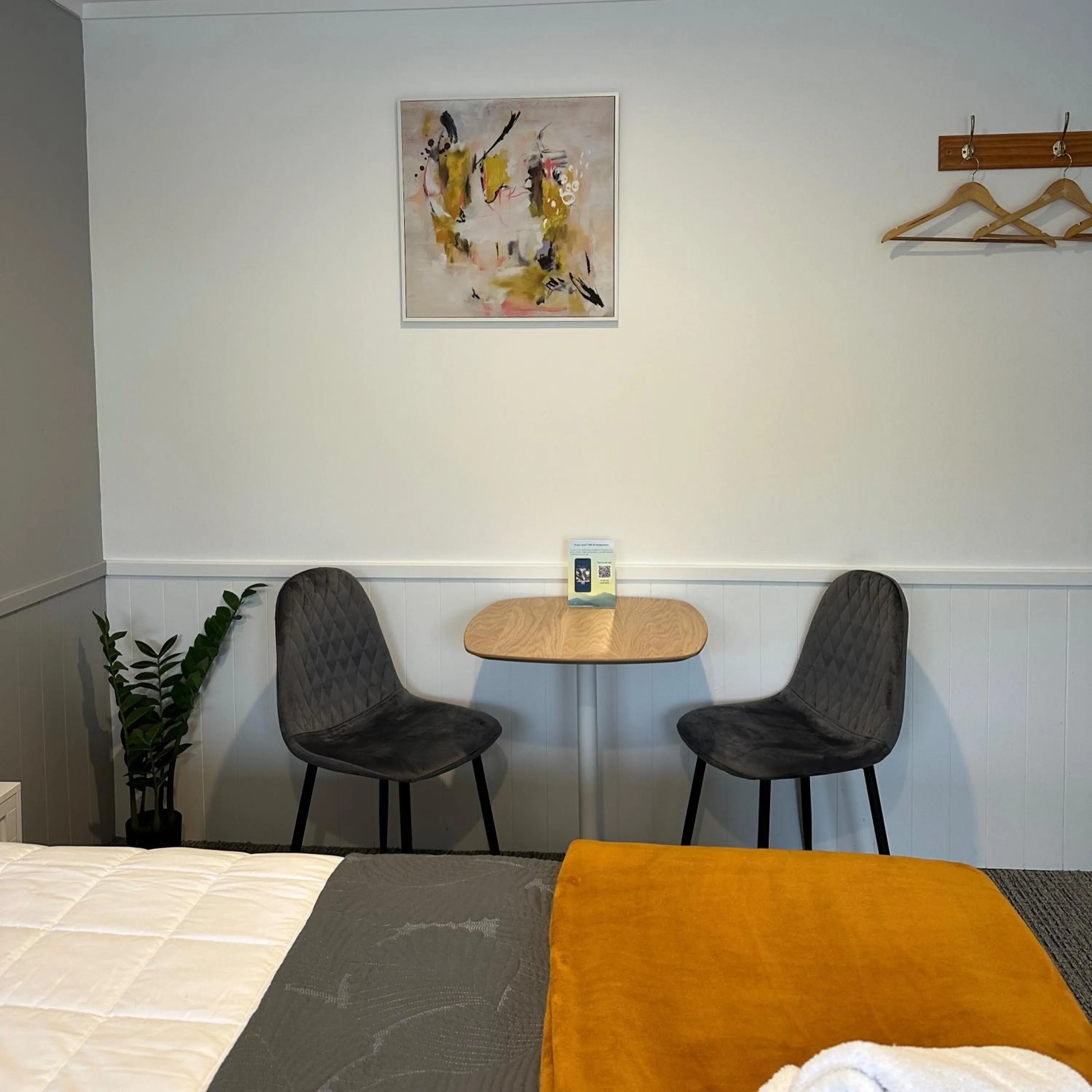 Bed in Franz Josef TOP 10 Holiday Park