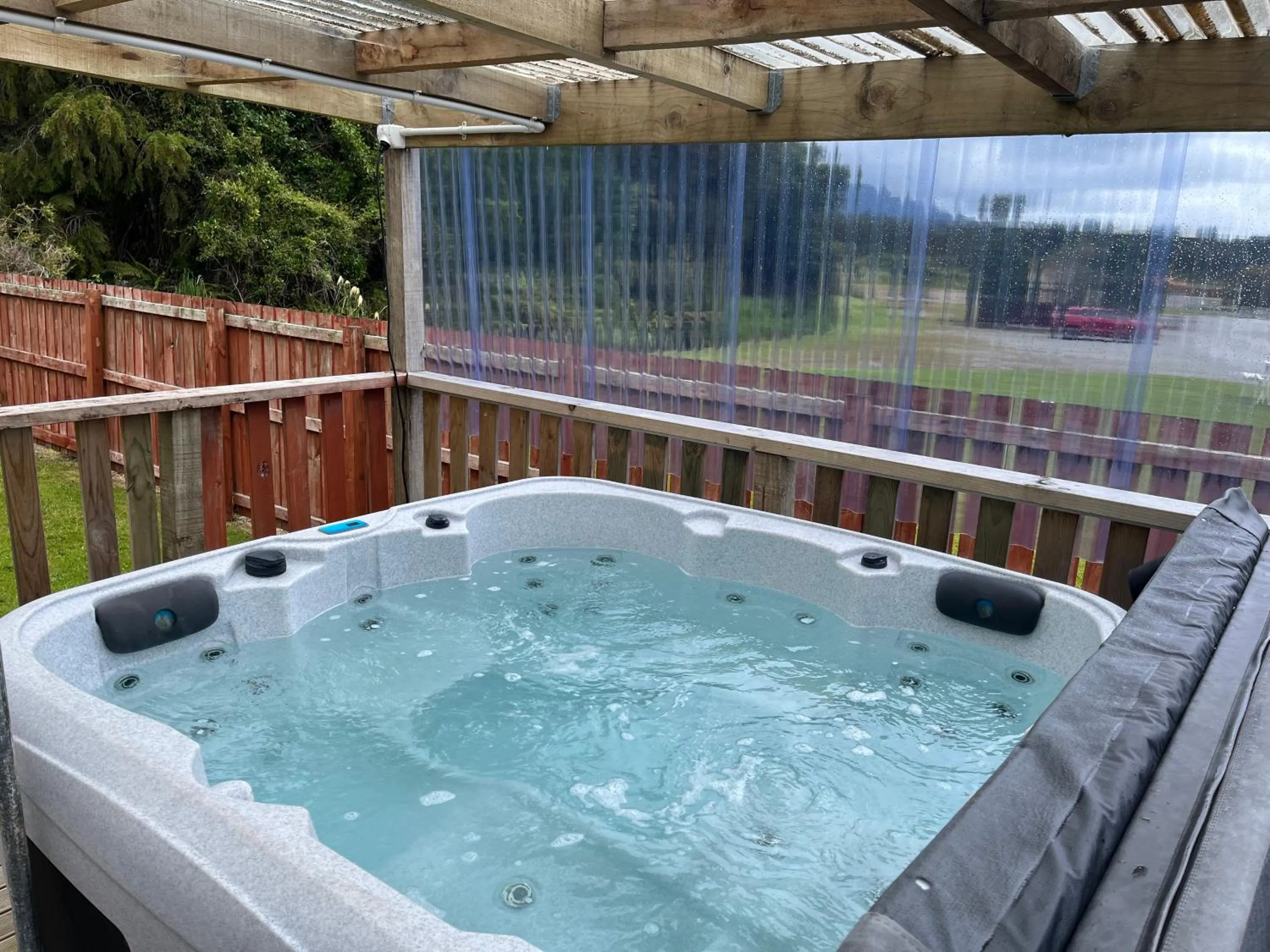 Day in Franz Josef TOP 10 Holiday Park