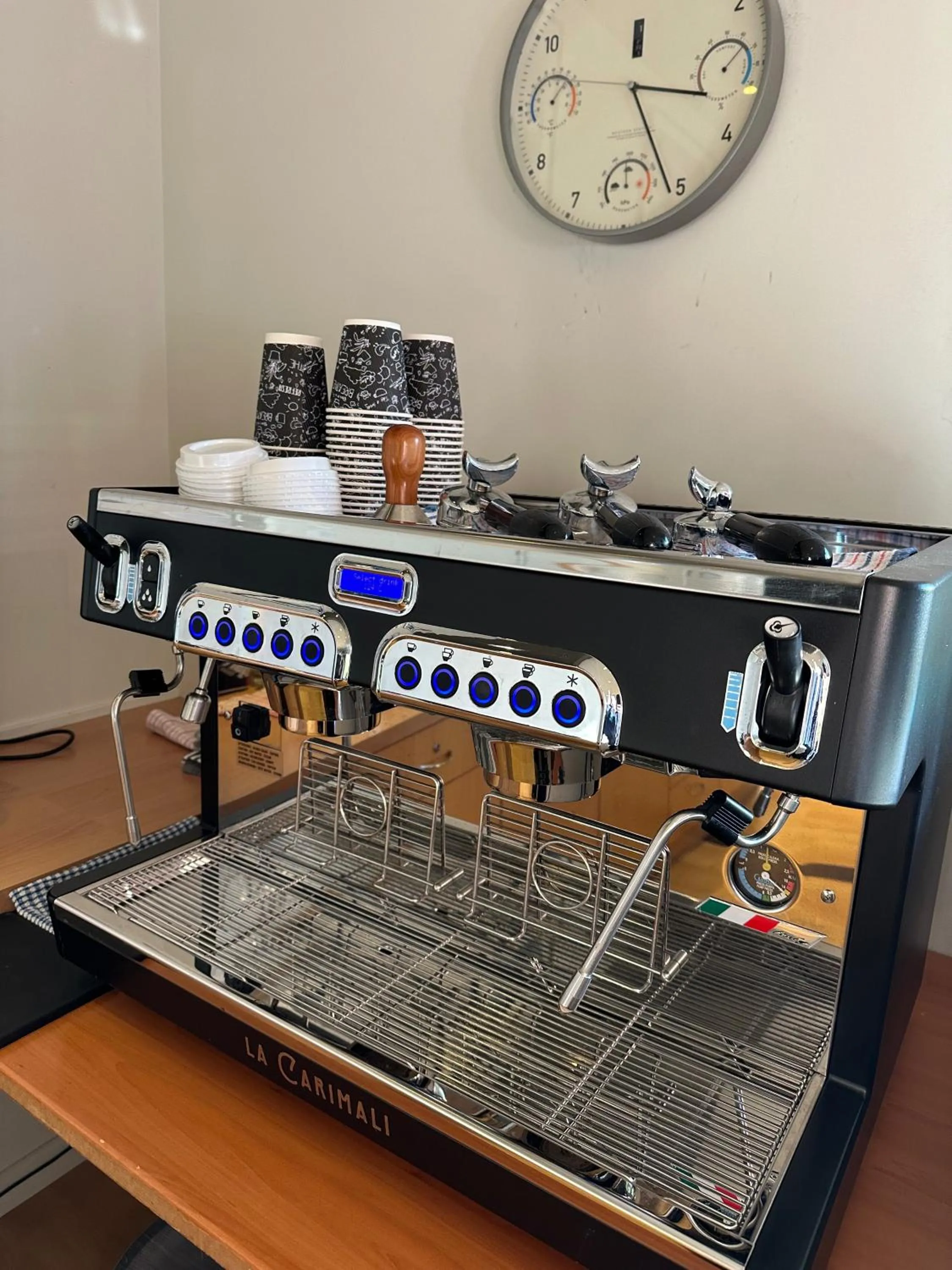 Lobby or reception in Franz Josef TOP 10 Holiday Park