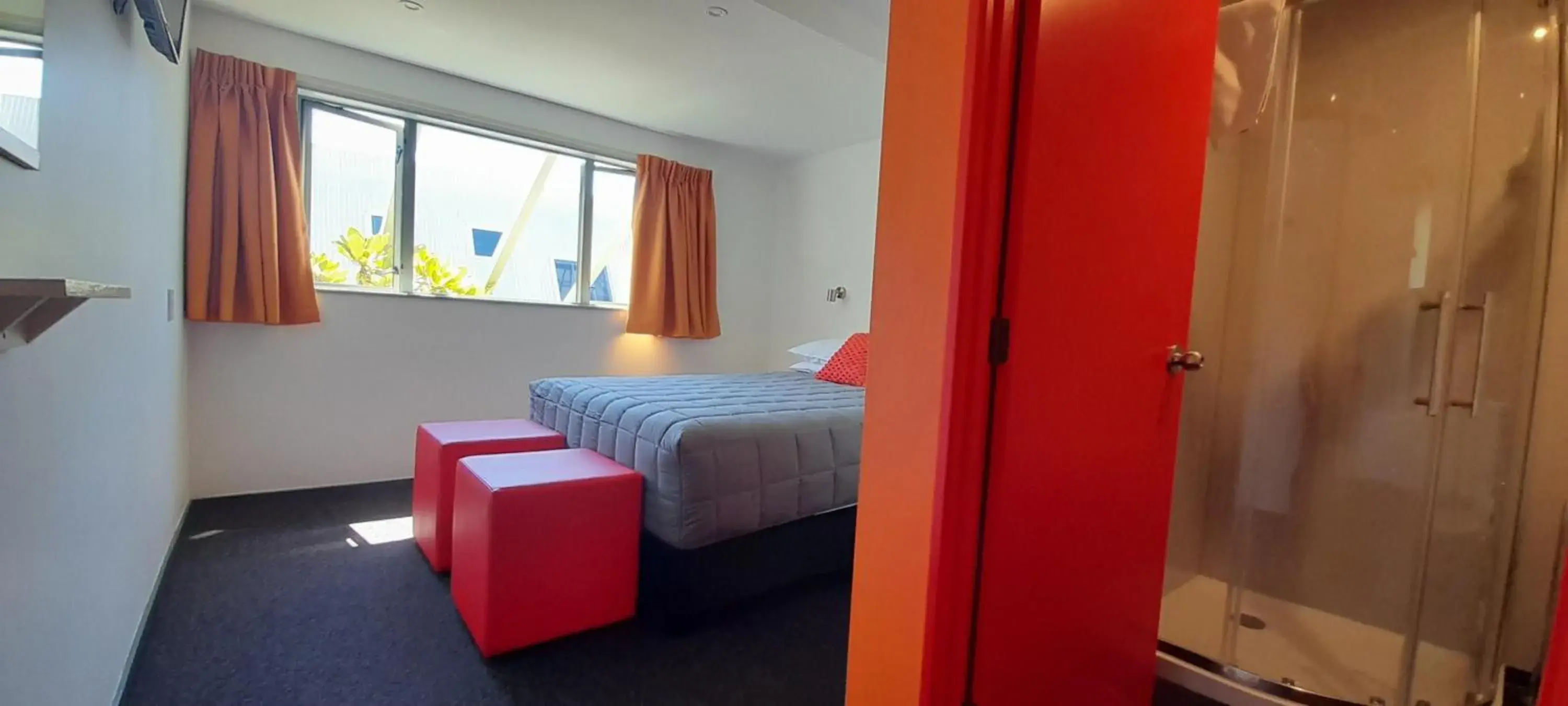 Photo of the whole room, Bed in YHA Nelson Photo of the whole room, Bed in YHA Nelson