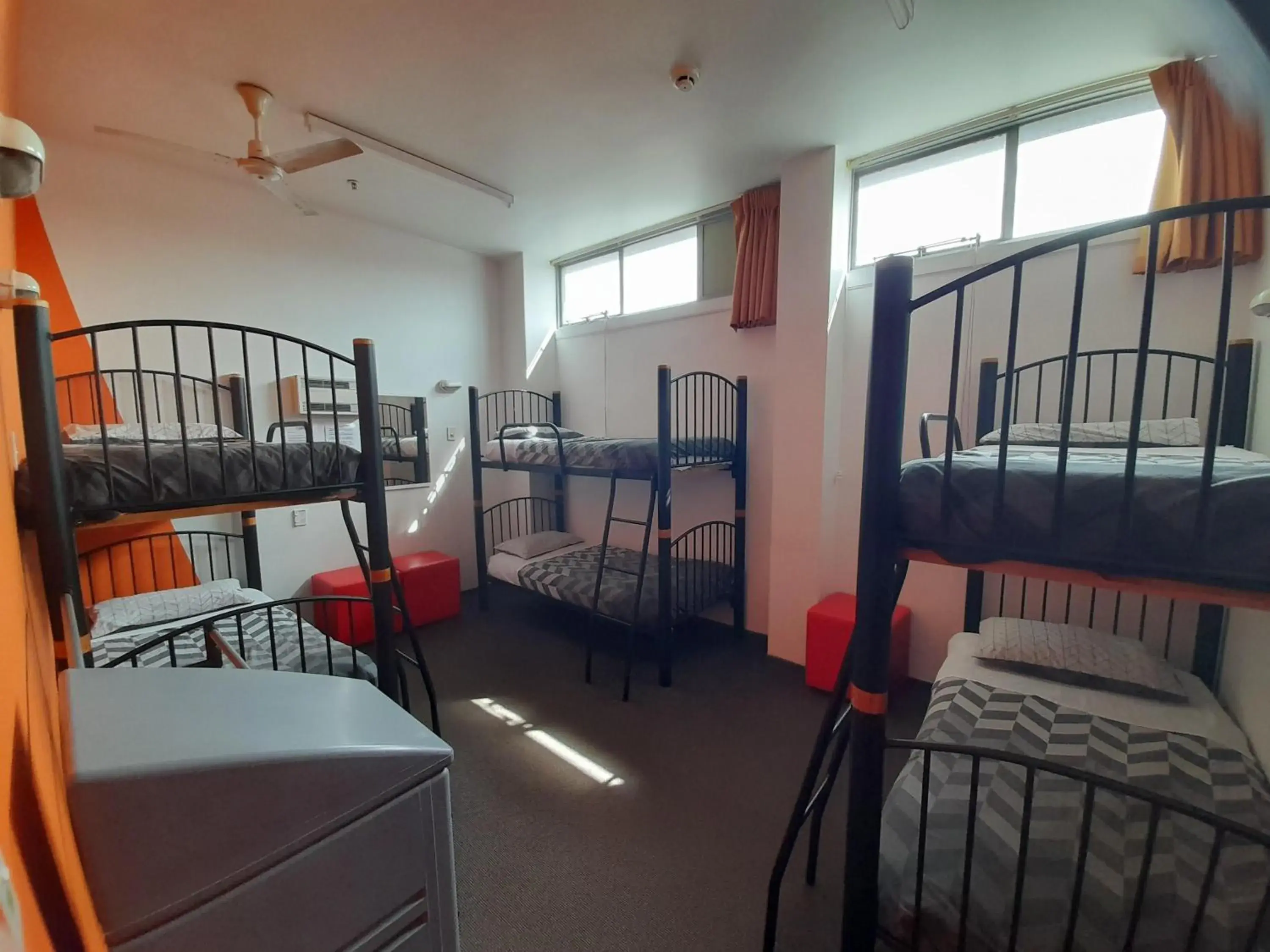 Photo of the whole room, Bed in YHA Nelson Photo of the whole room, Bed in YHA Nelson