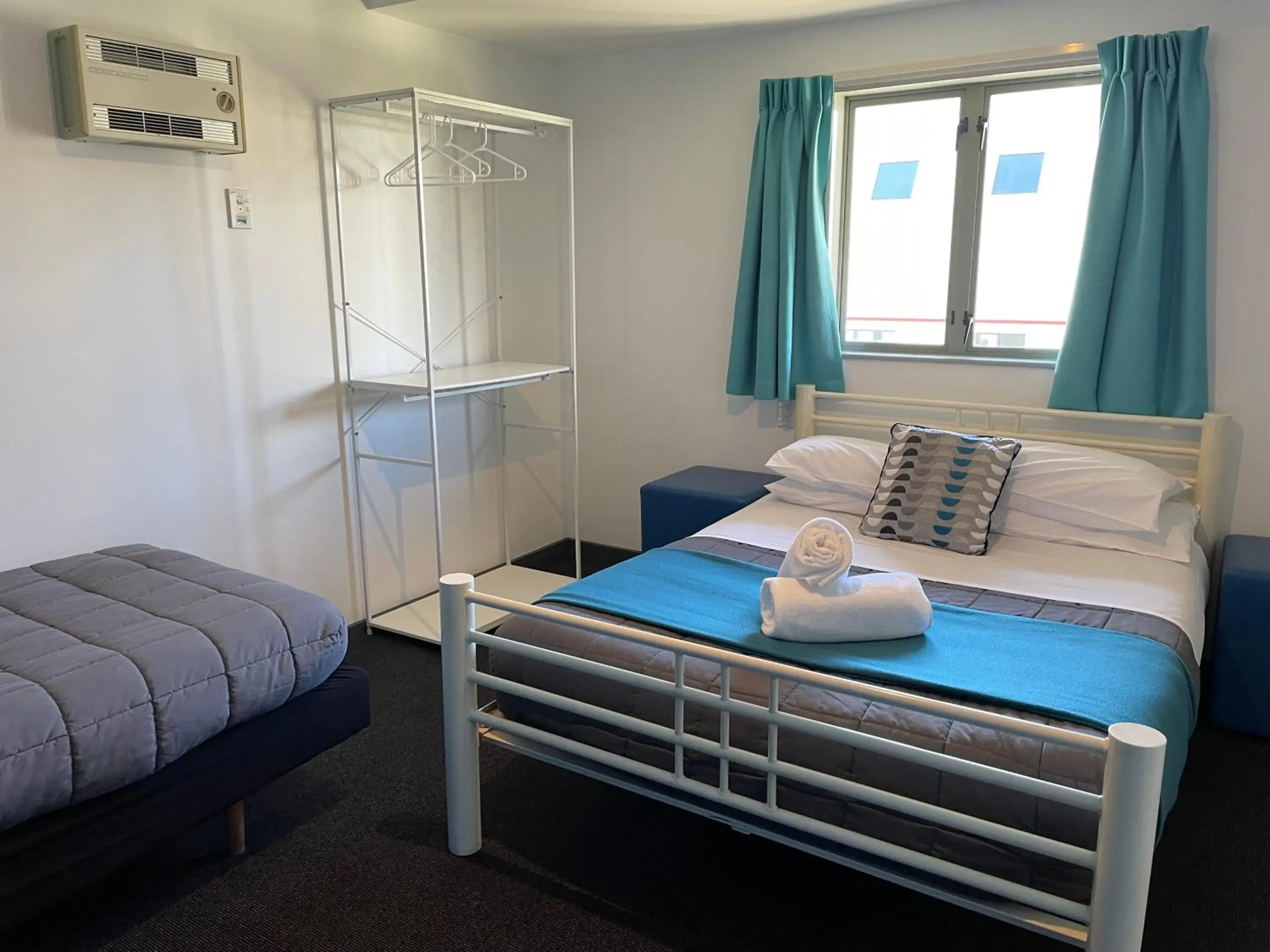 Photo of the whole room, Bed in YHA Nelson Photo of the whole room, Bed in YHA Nelson