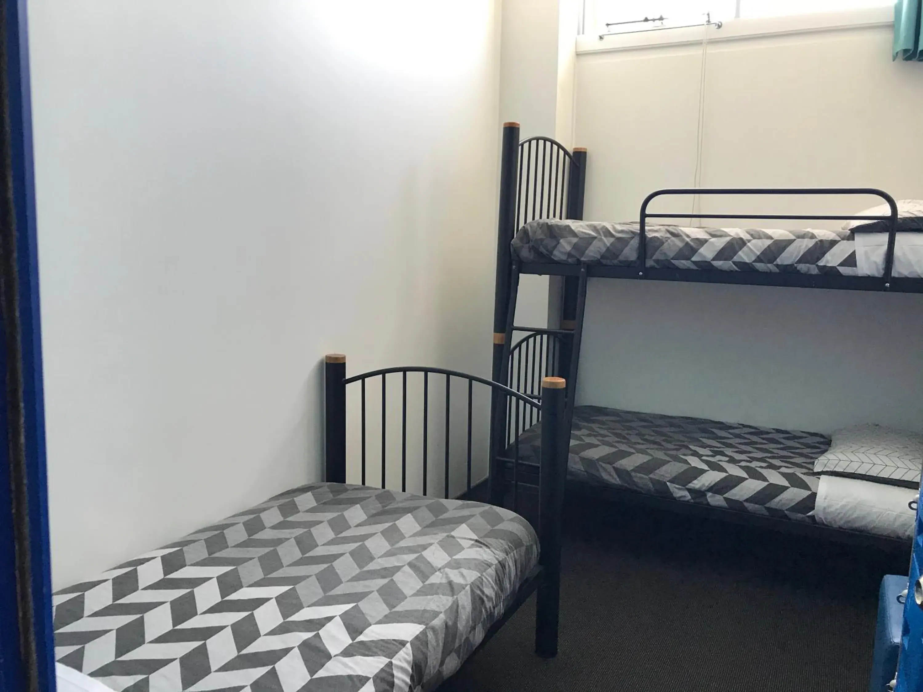 Bedroom, Bed in YHA Nelson Bedroom, Bed in YHA Nelson