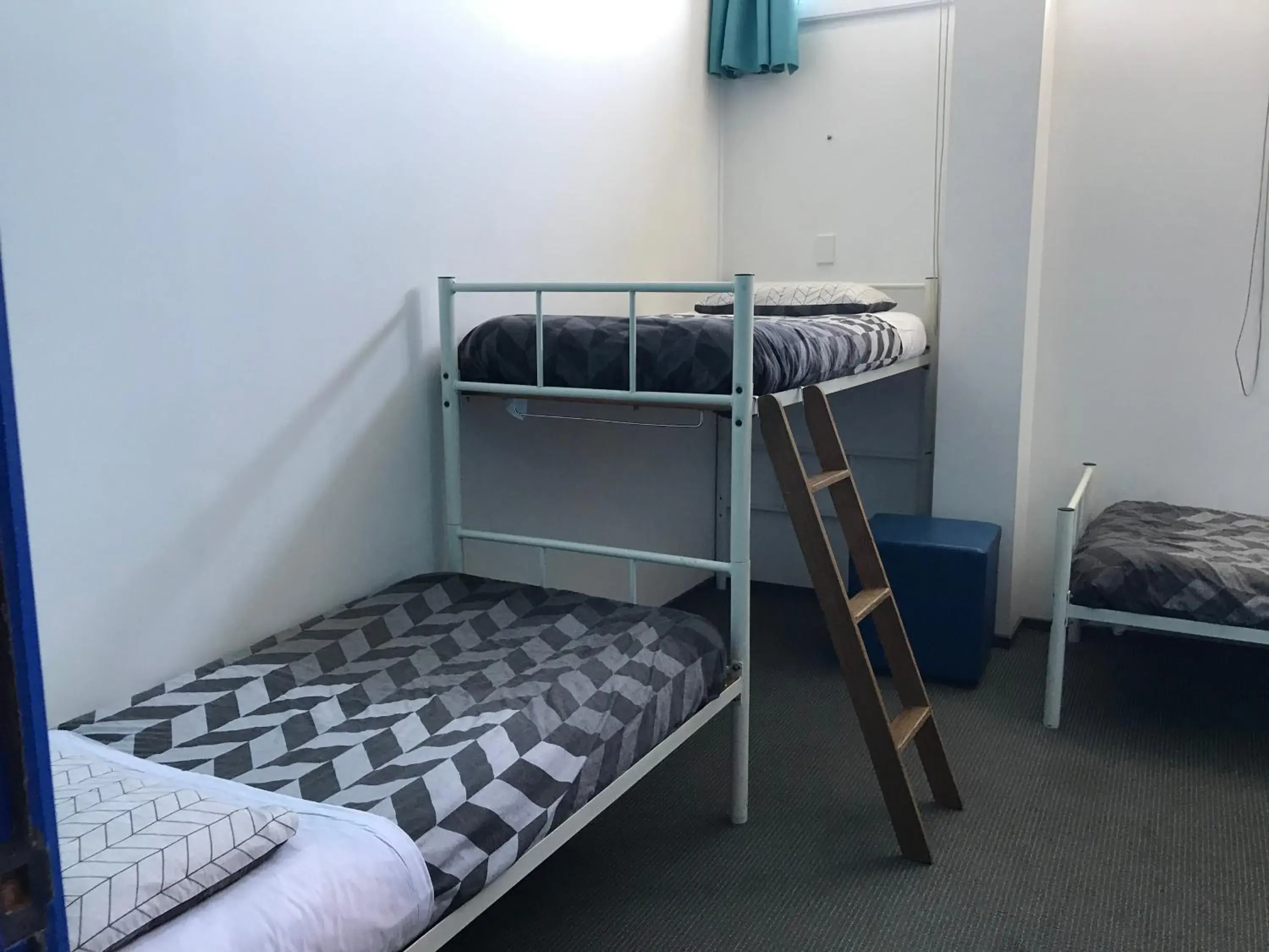 Bed in 4-Bed Mixed Dormitory Room in YHA Nelson Bed in 4-Bed Mixed Dormitory Room in YHA Nelson
