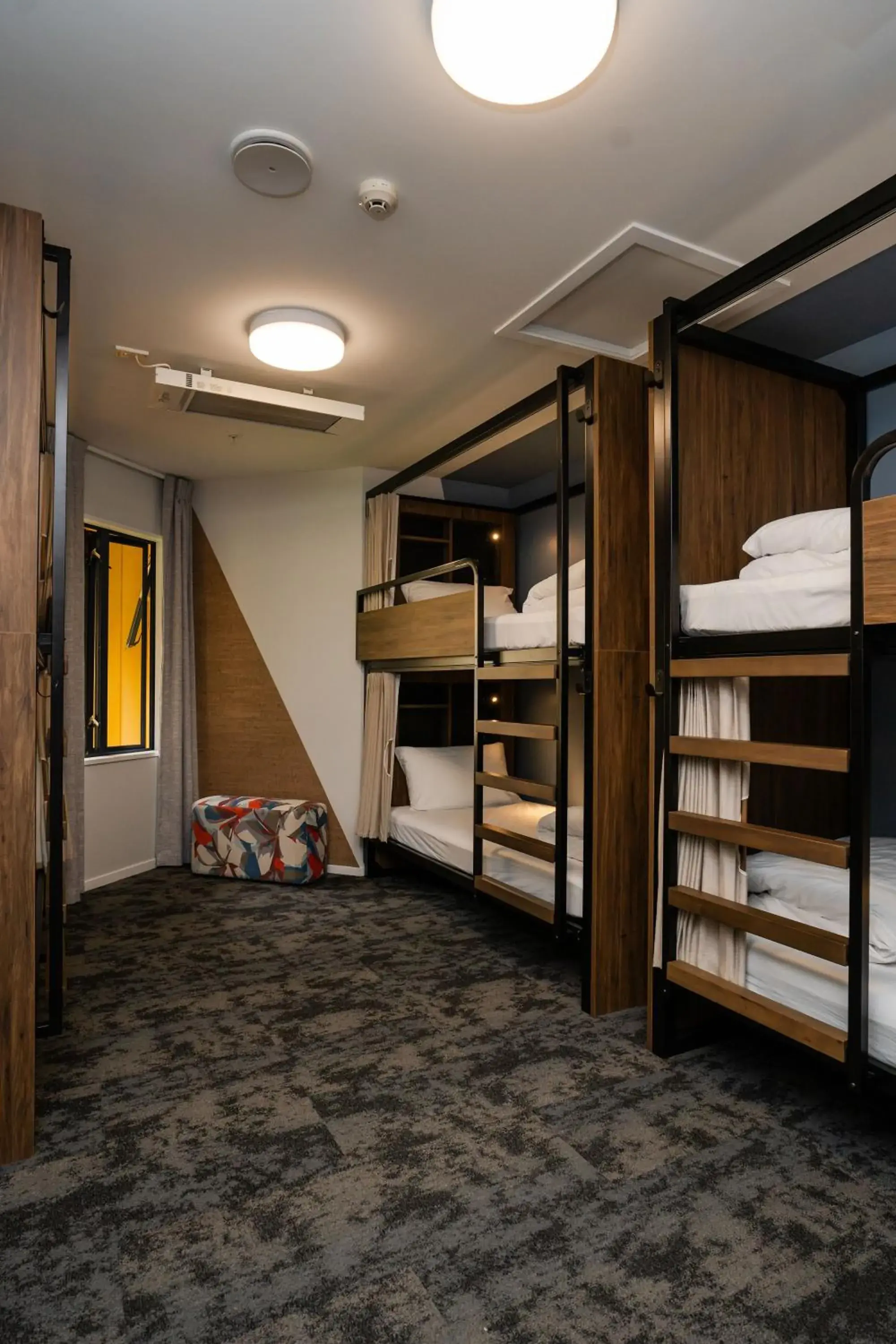 Bed in Haka House Franz Josef Bed in Haka House Franz Josef